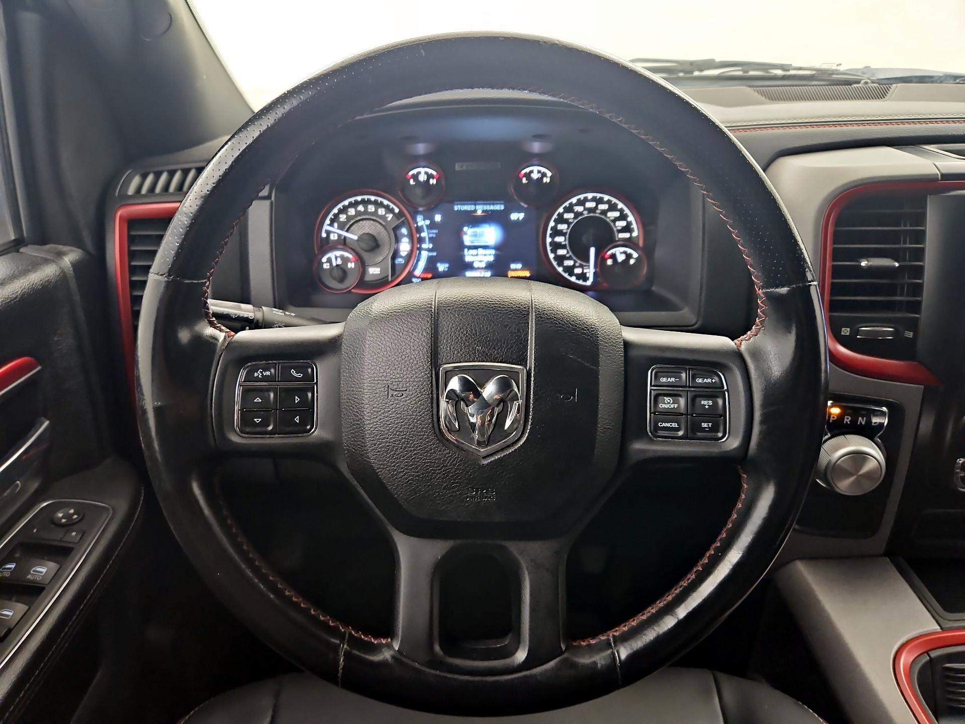 Thumbnail: 2017 RAM 1500 - 10