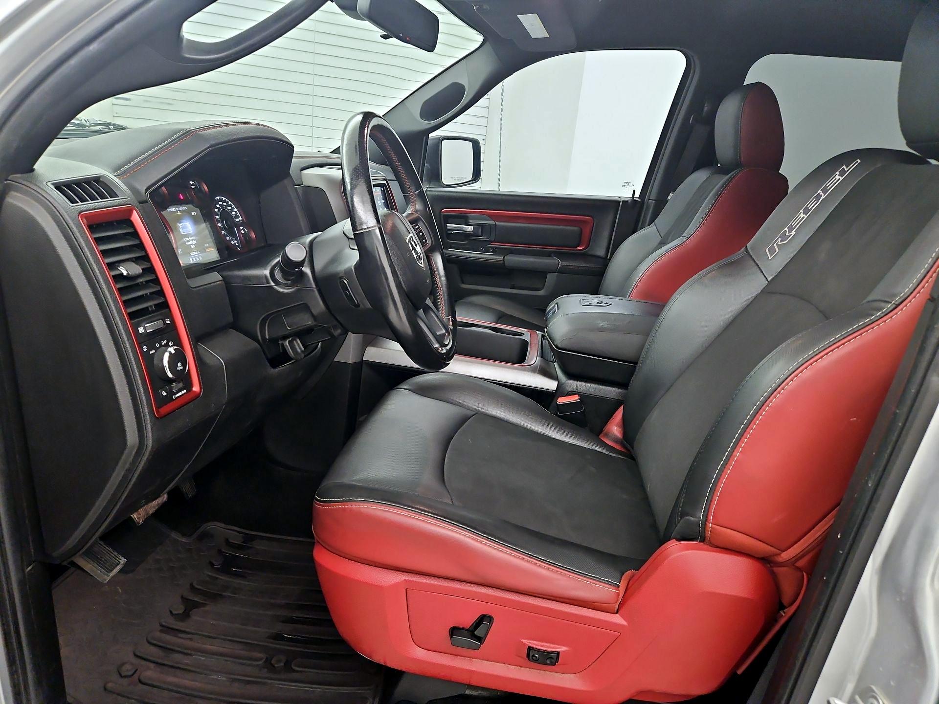Thumbnail: 2017 RAM 1500 - 11