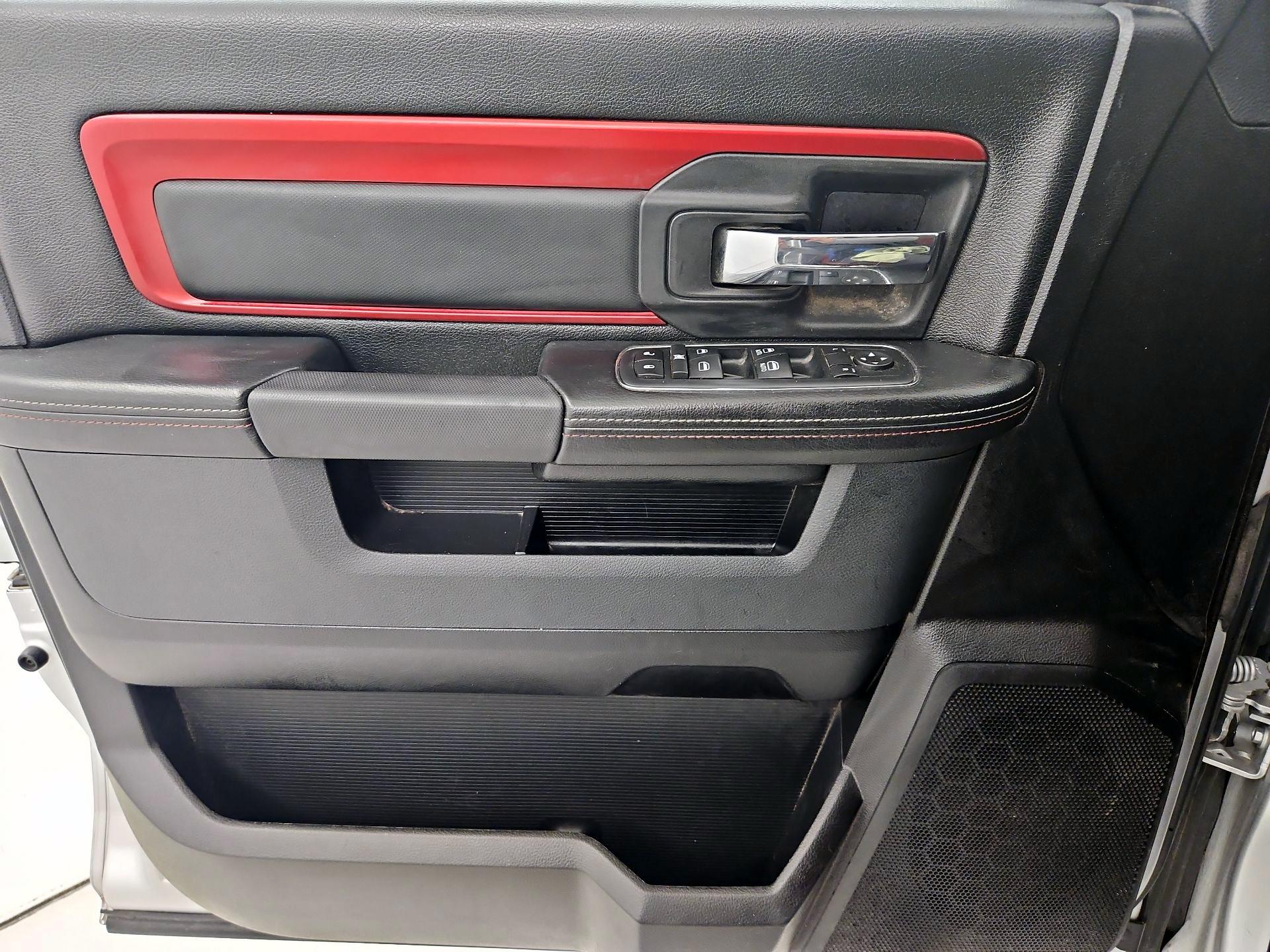 Thumbnail: 2017 RAM 1500 - 12