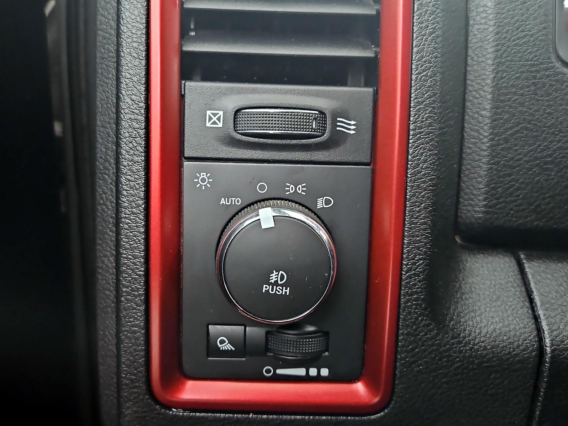 Thumbnail: 2017 RAM 1500 - 13