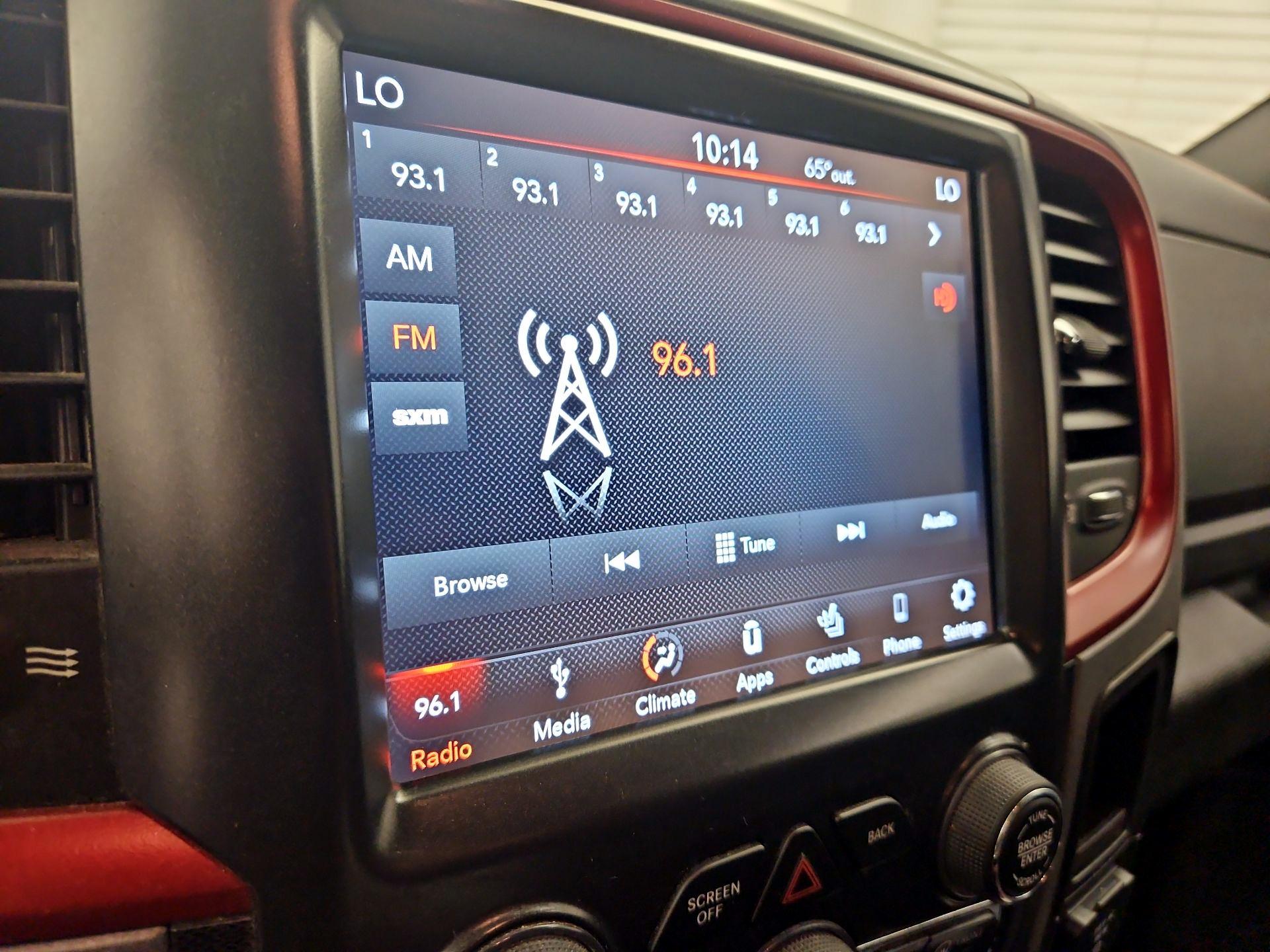 Thumbnail: 2017 RAM 1500 - 15