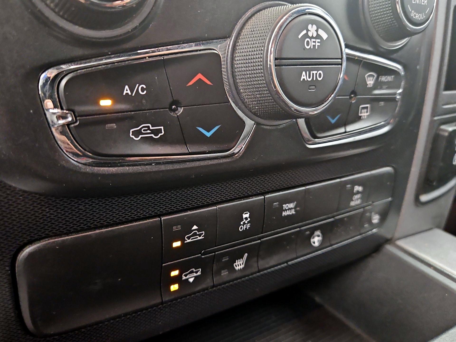 Thumbnail: 2017 RAM 1500 - 16