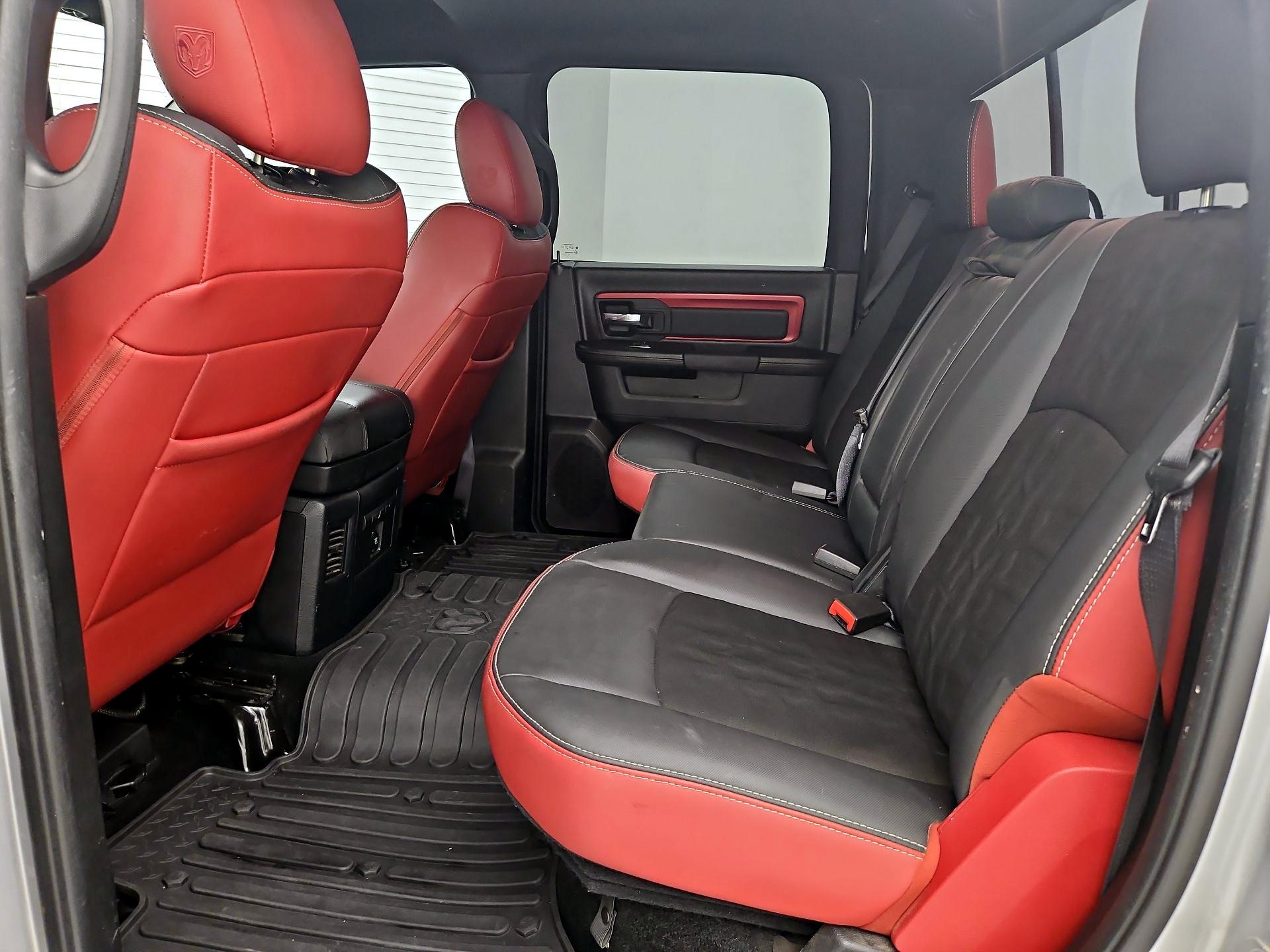 Thumbnail: 2017 RAM 1500 - 18