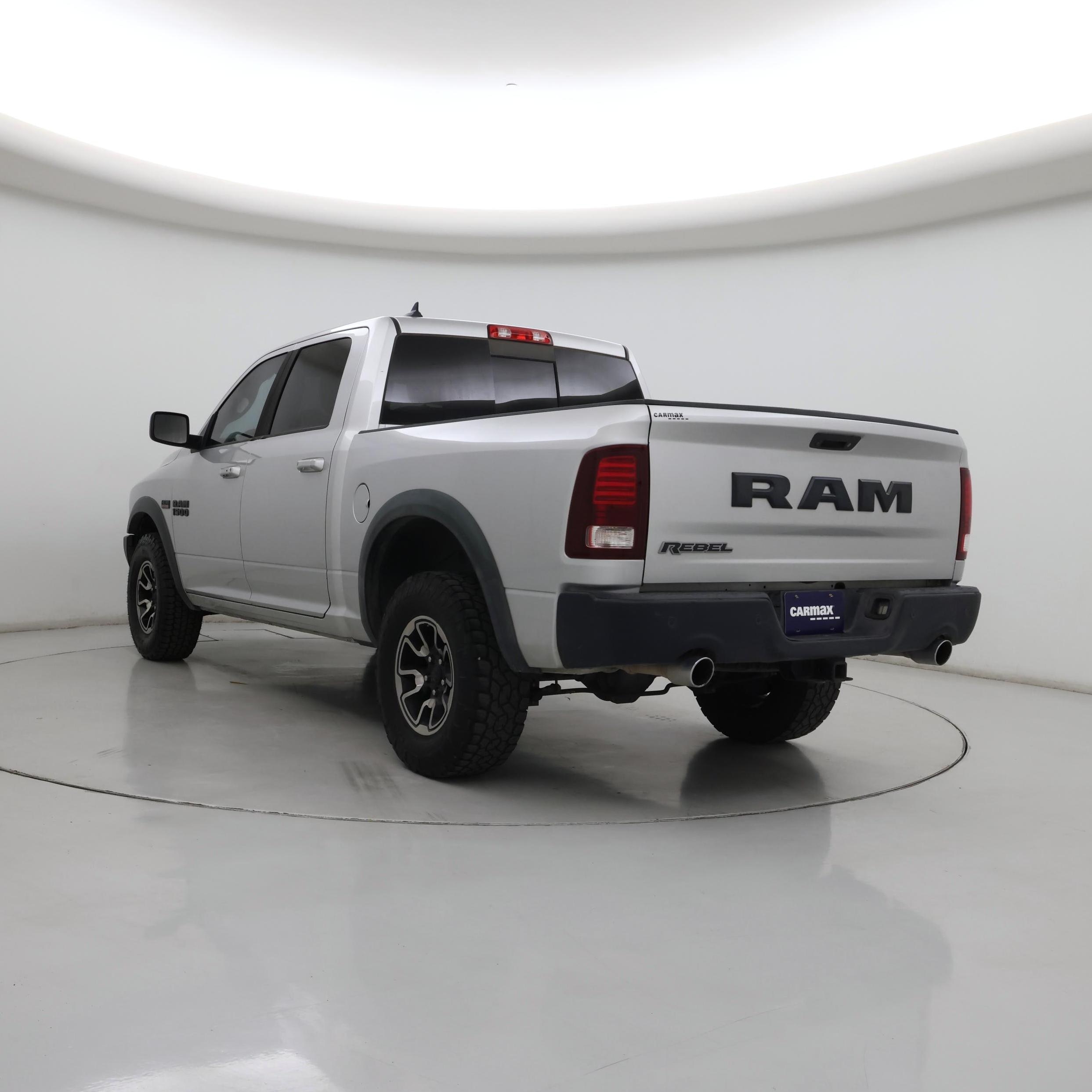 Thumbnail: 2017 RAM 1500 - 2