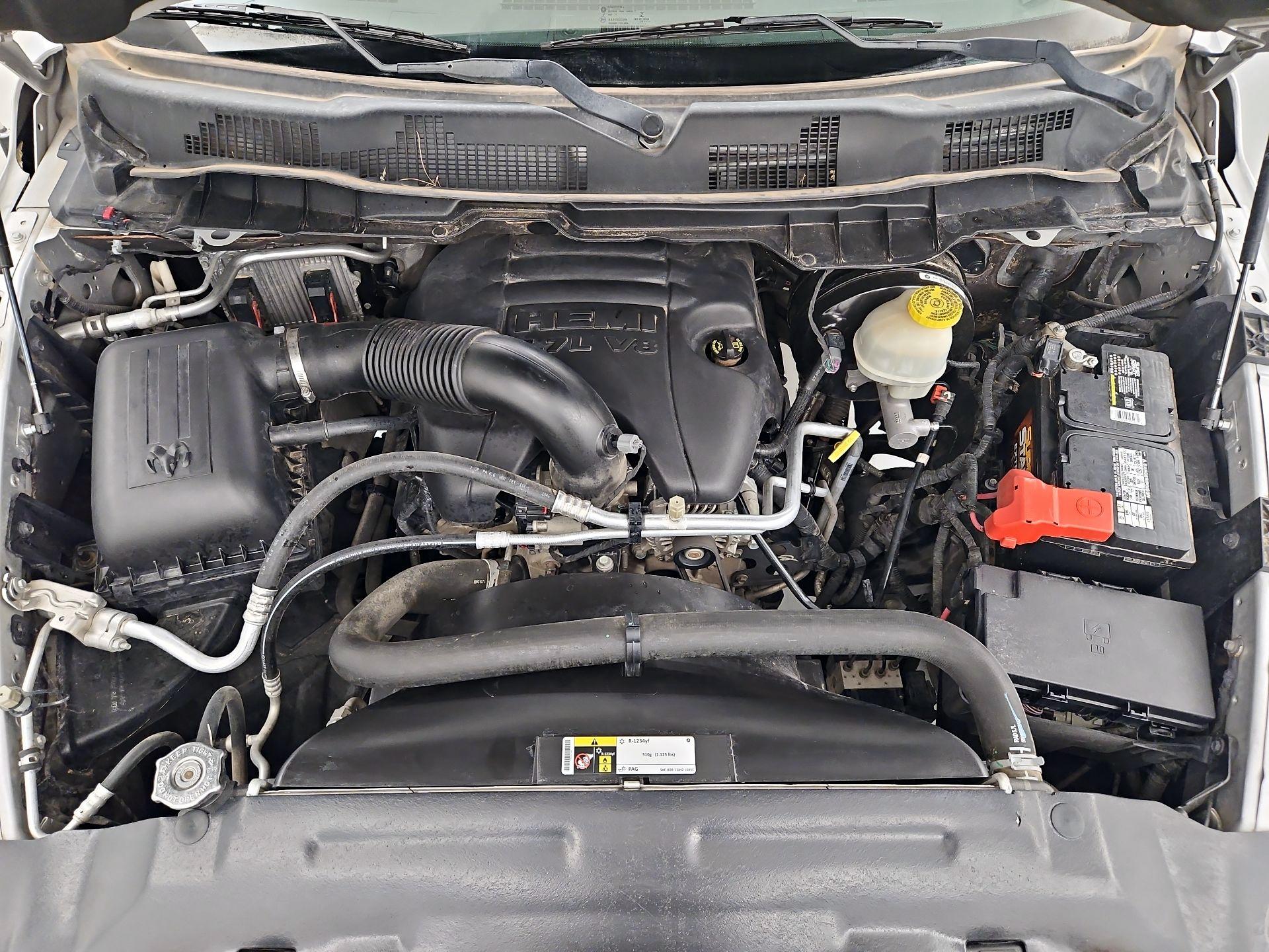 Thumbnail: 2017 RAM 1500 - 20