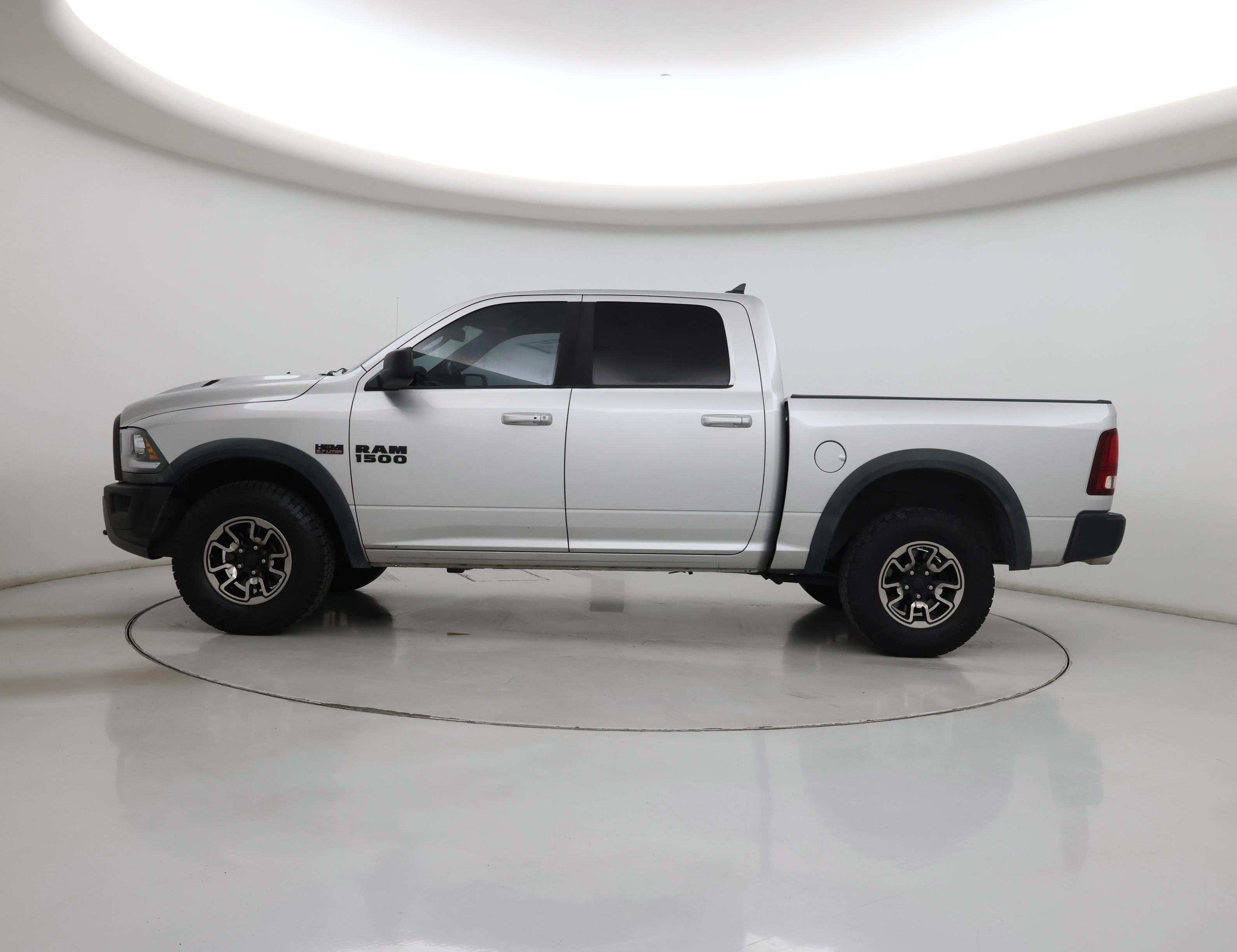 Thumbnail: 2017 RAM 1500 - 3