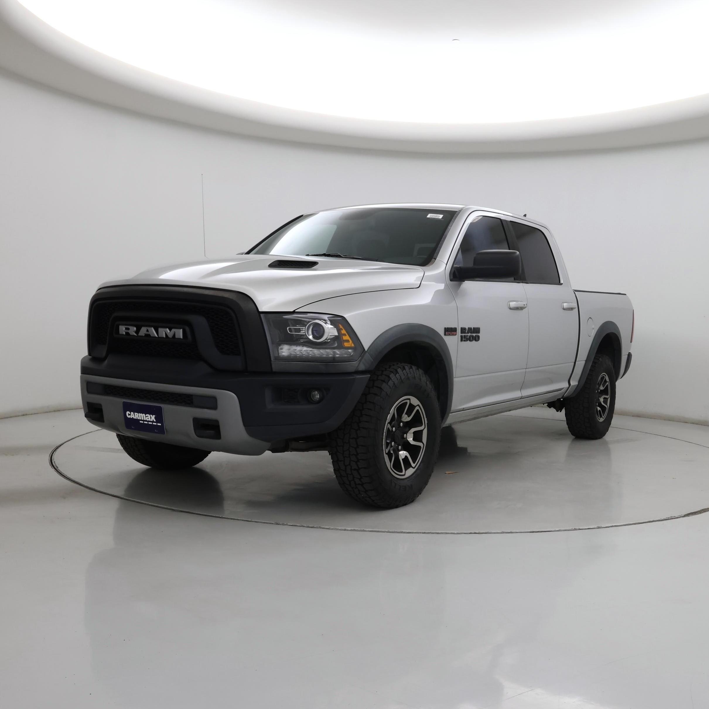 Thumbnail: 2017 RAM 1500 - 4