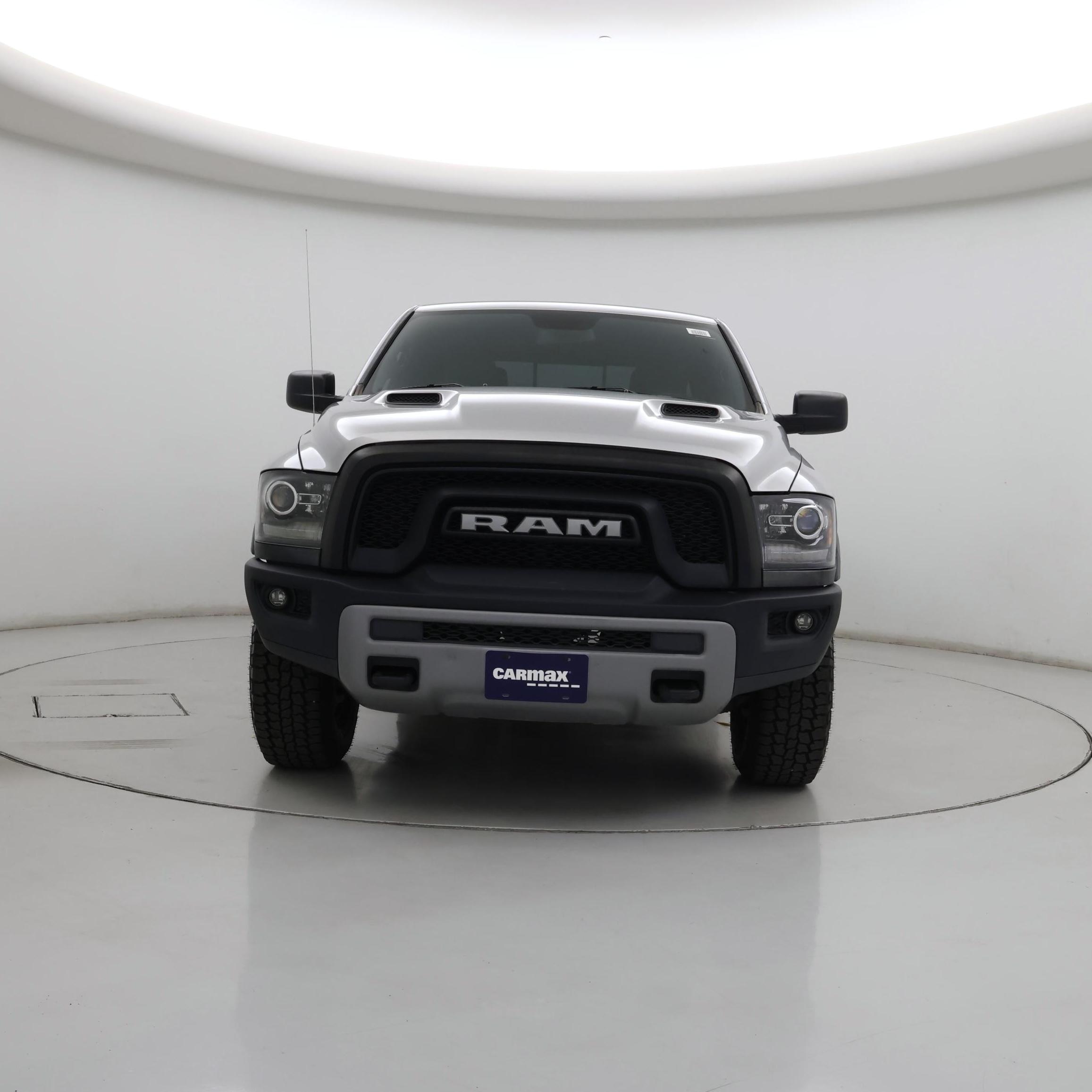 Thumbnail: 2017 RAM 1500 - 5