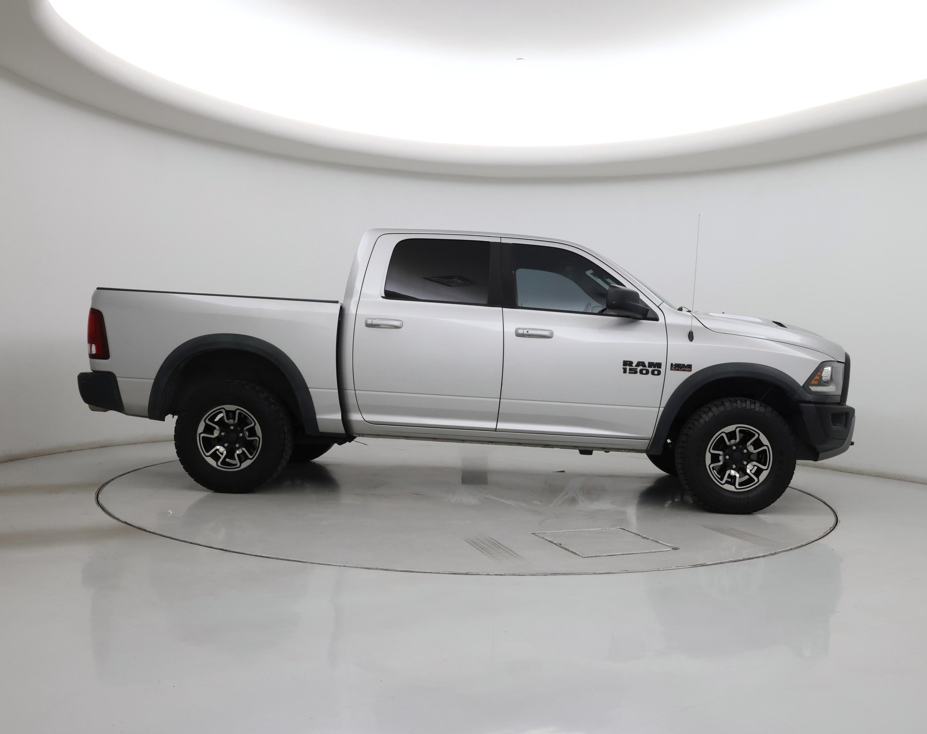 Thumbnail: 2017 RAM 1500 - 7