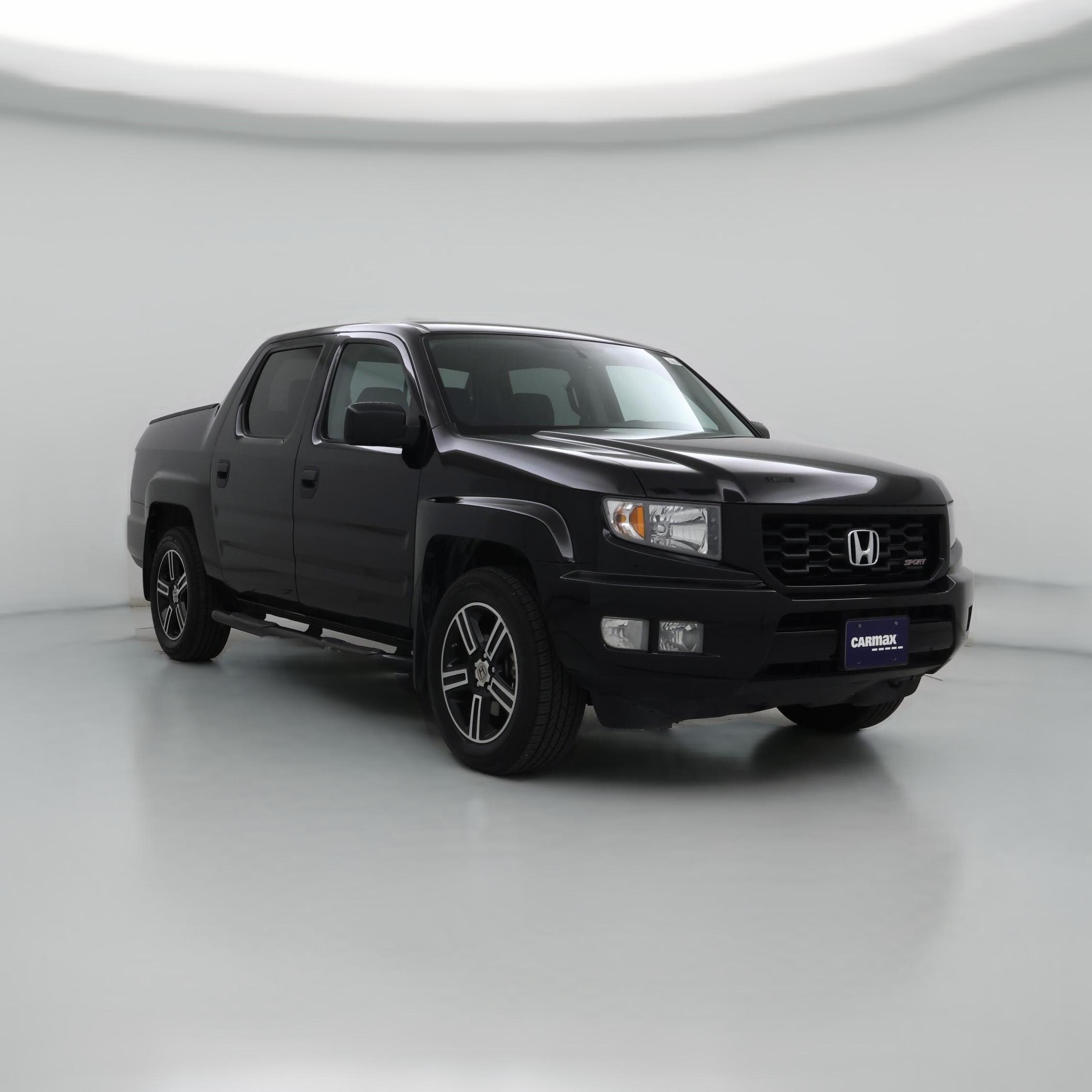 Thumbnail: 2014 Honda Ridgeline - 1