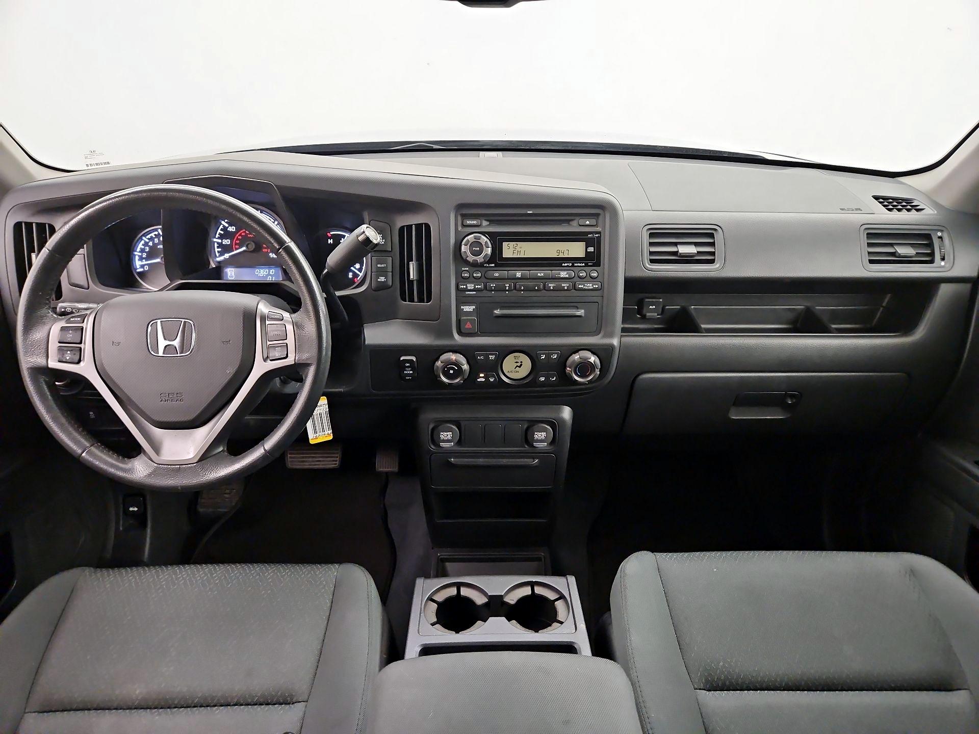 Thumbnail: 2014 Honda Ridgeline - 9