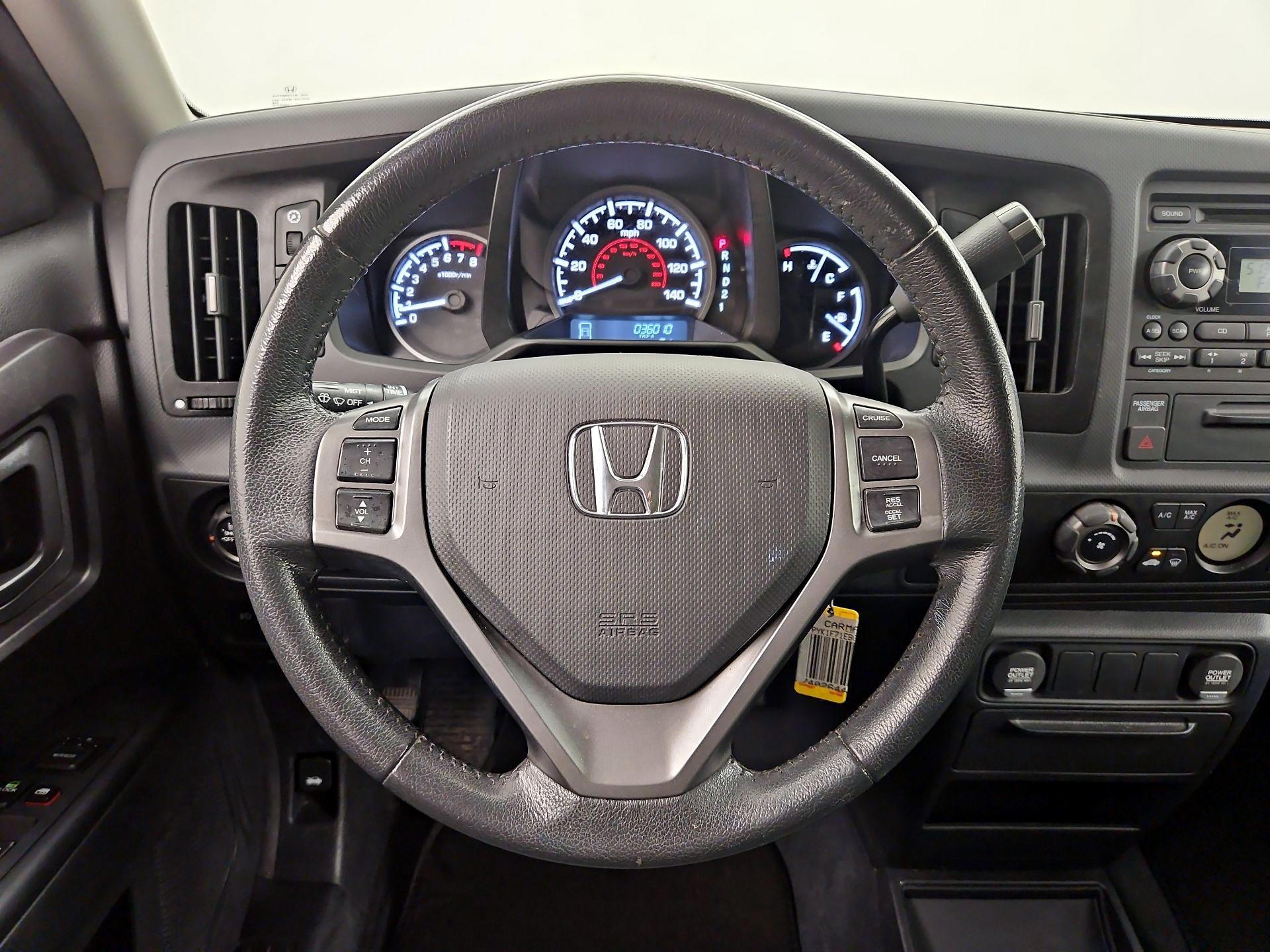 Thumbnail: 2014 Honda Ridgeline - 10