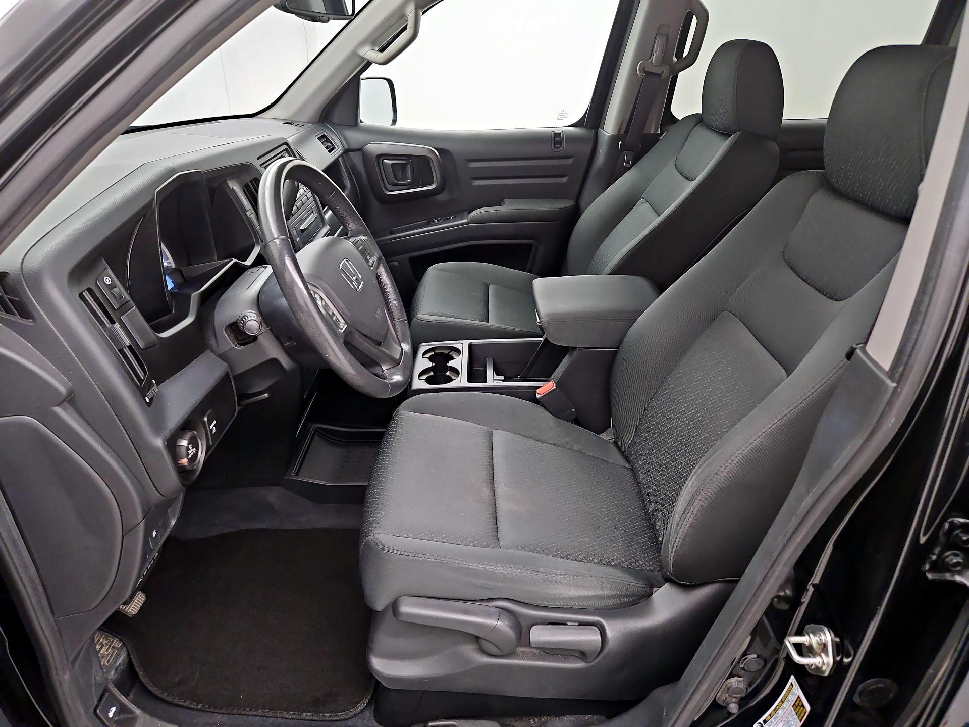 Thumbnail: 2014 Honda Ridgeline - 11