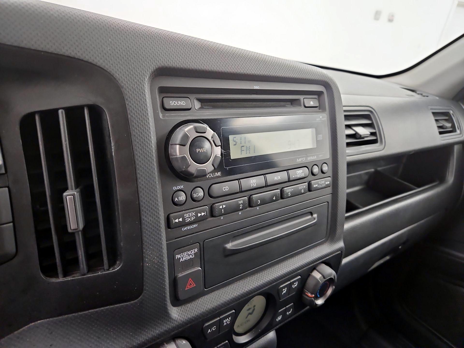 Thumbnail: 2014 Honda Ridgeline - 15