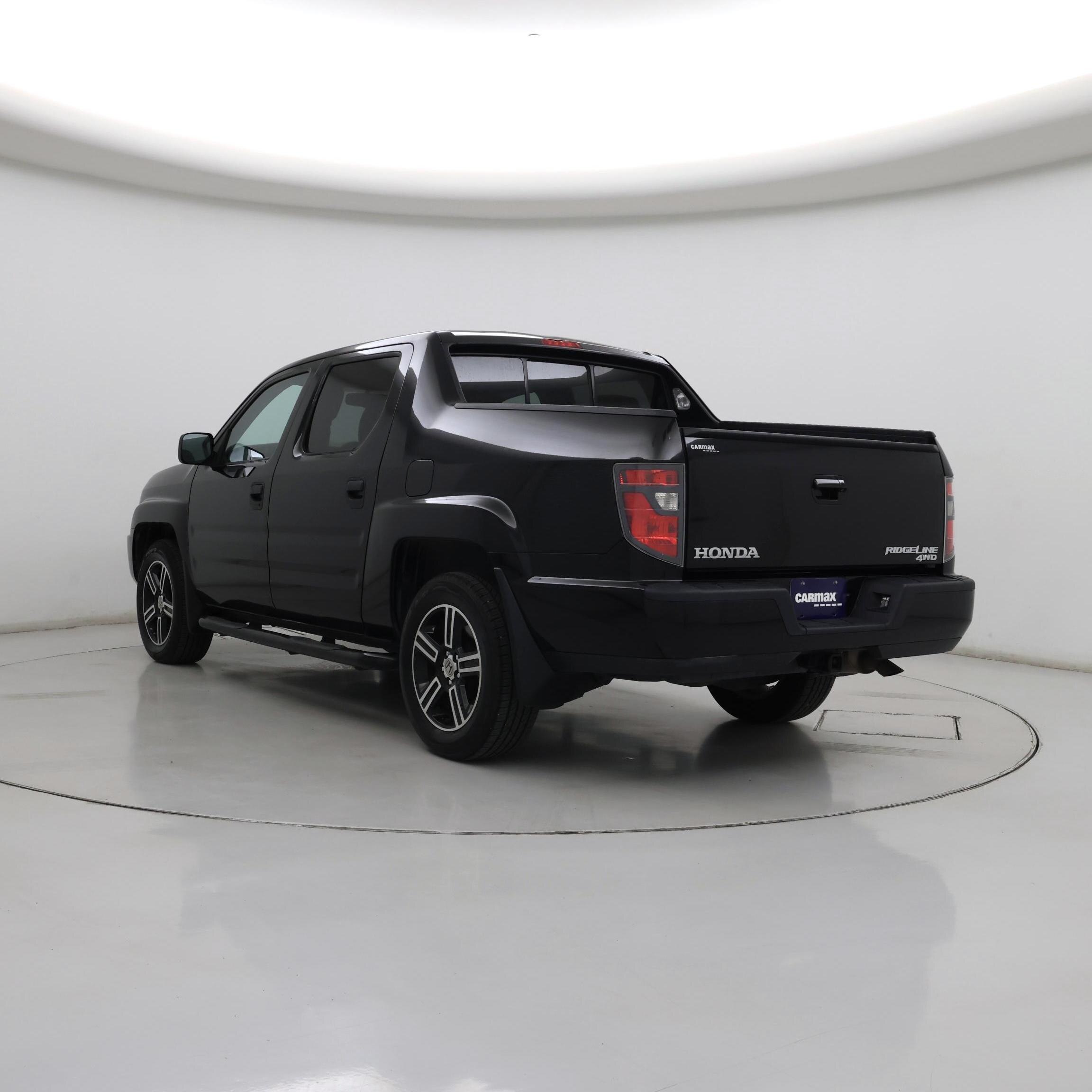 Thumbnail: 2014 Honda Ridgeline - 2