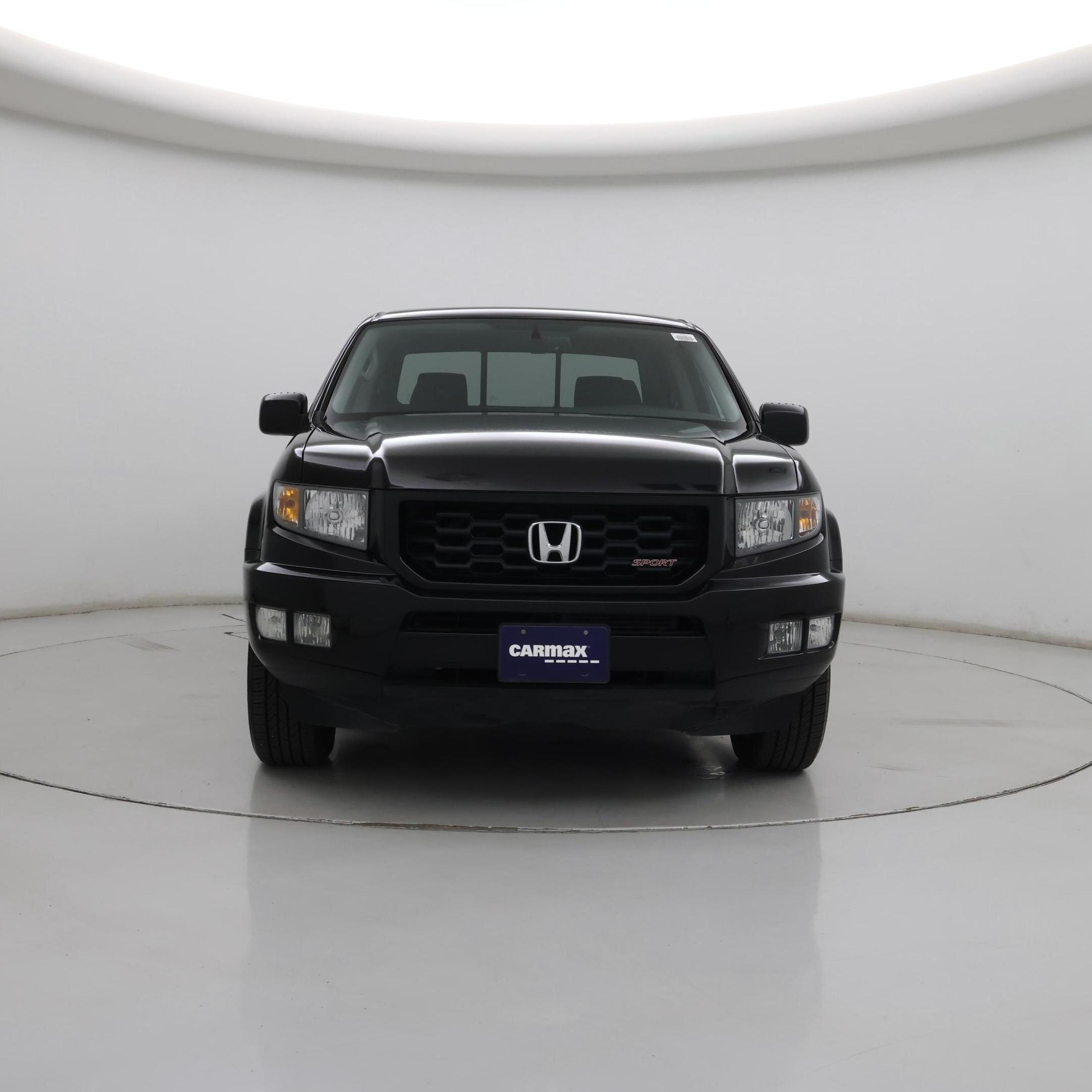 Thumbnail: 2014 Honda Ridgeline - 5