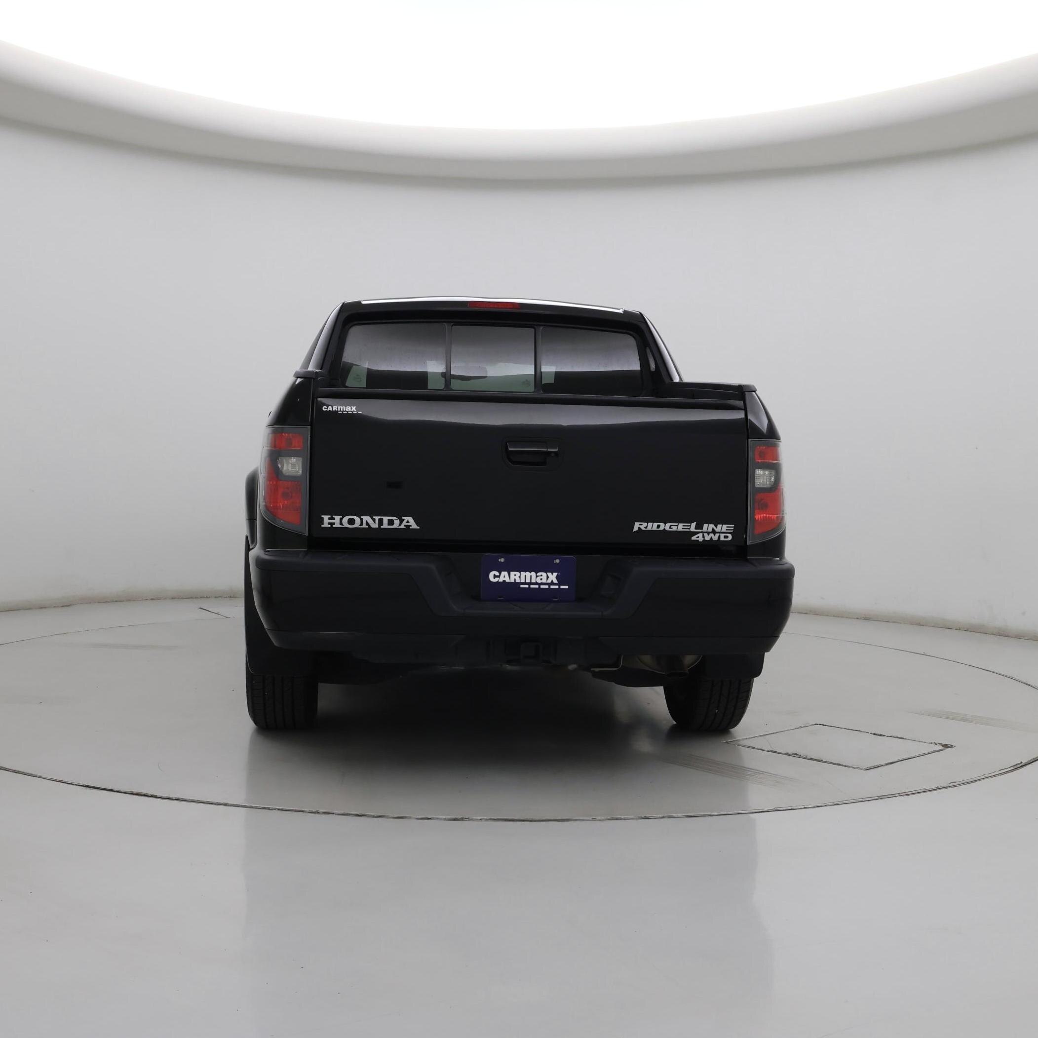Thumbnail: 2014 Honda Ridgeline - 6