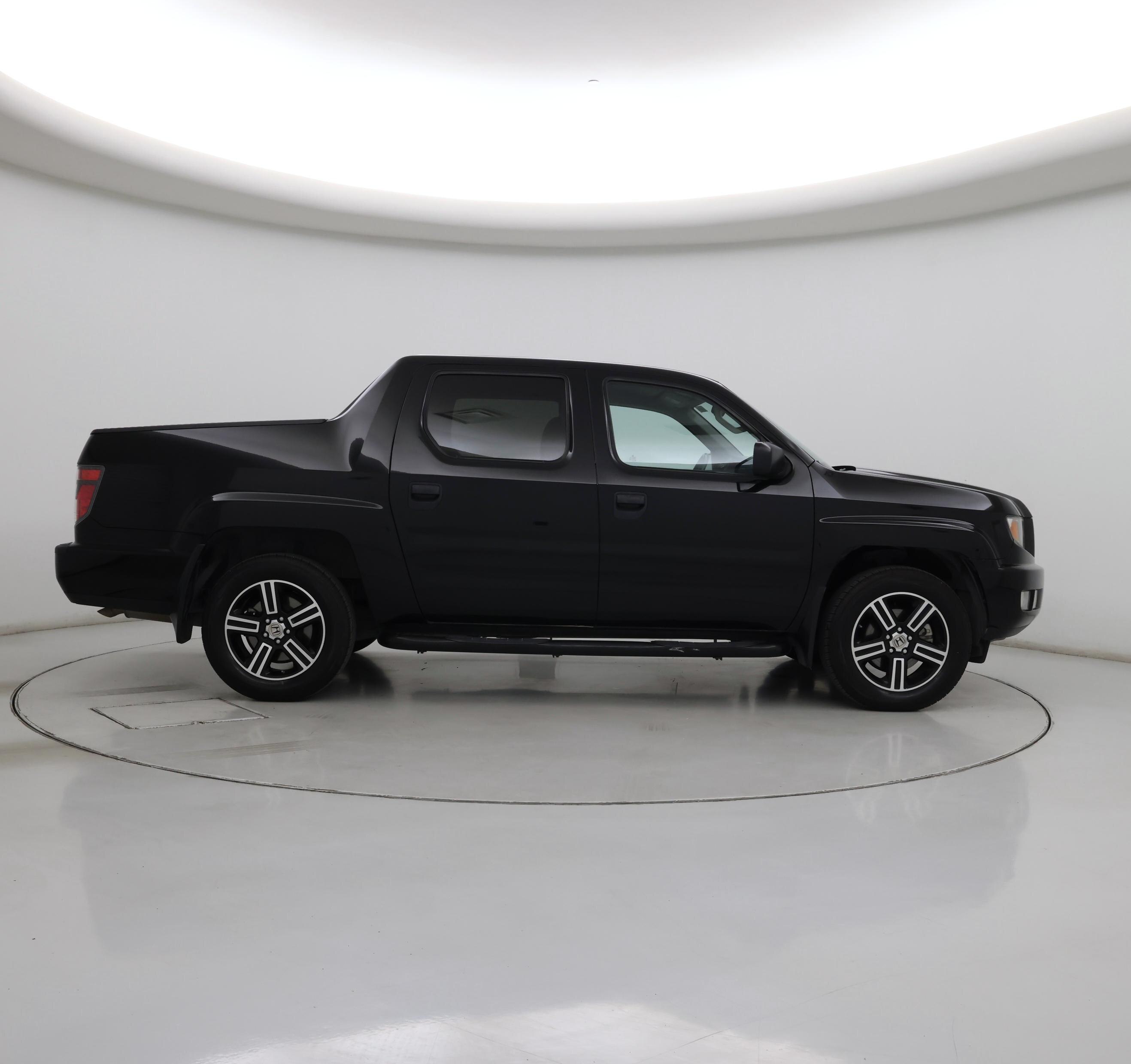 Thumbnail: 2014 Honda Ridgeline - 7