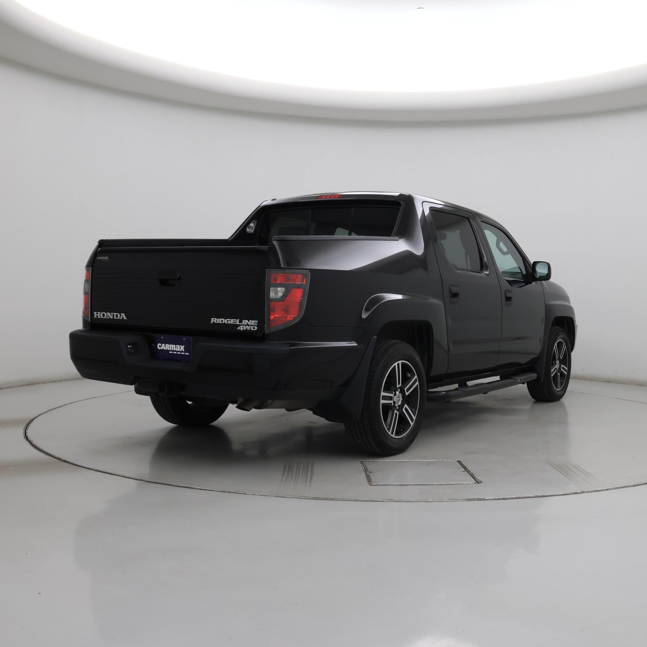 Thumbnail: 2014 Honda Ridgeline - 8