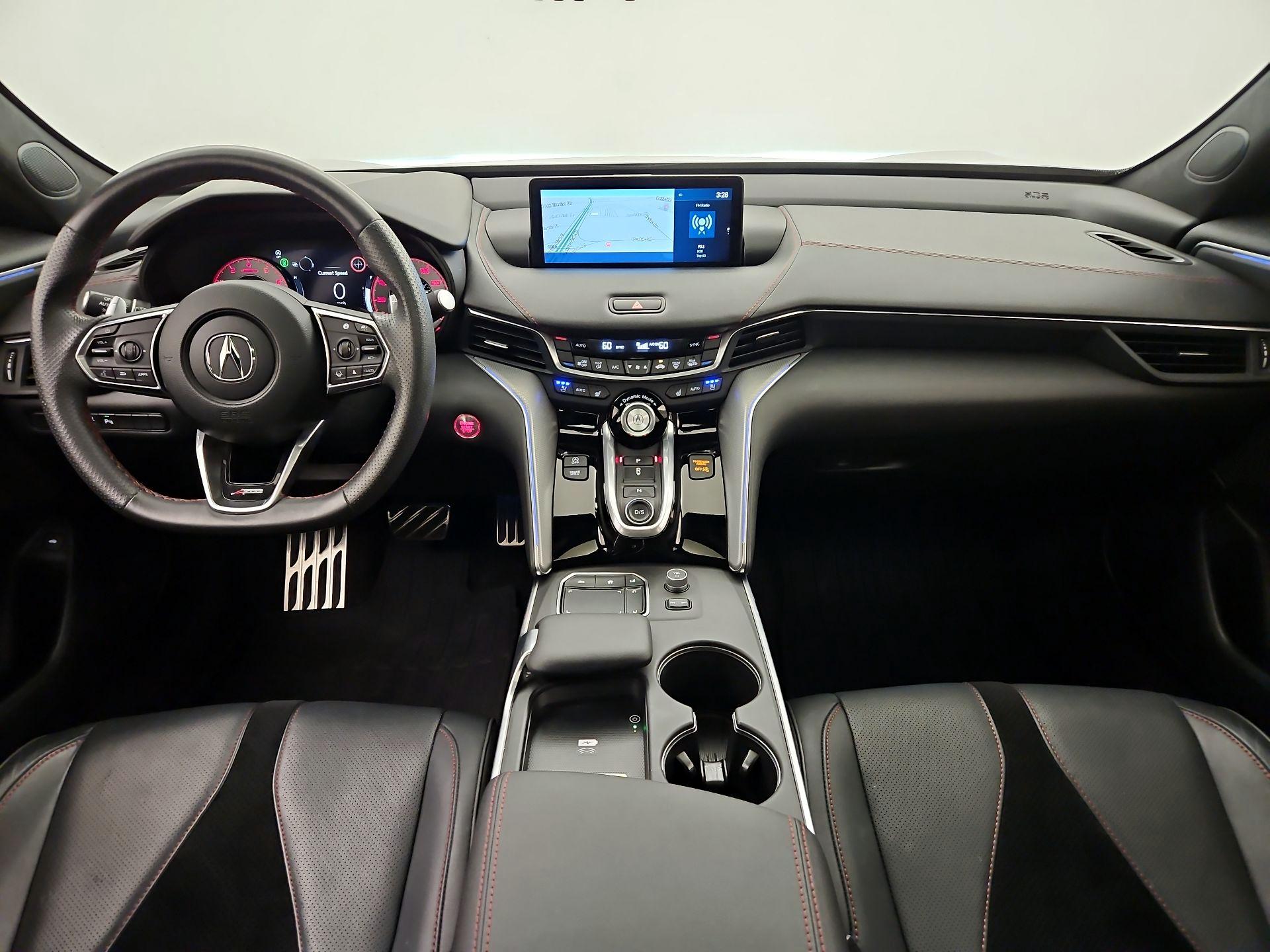 Thumbnail: 2023 Acura TLX - 9