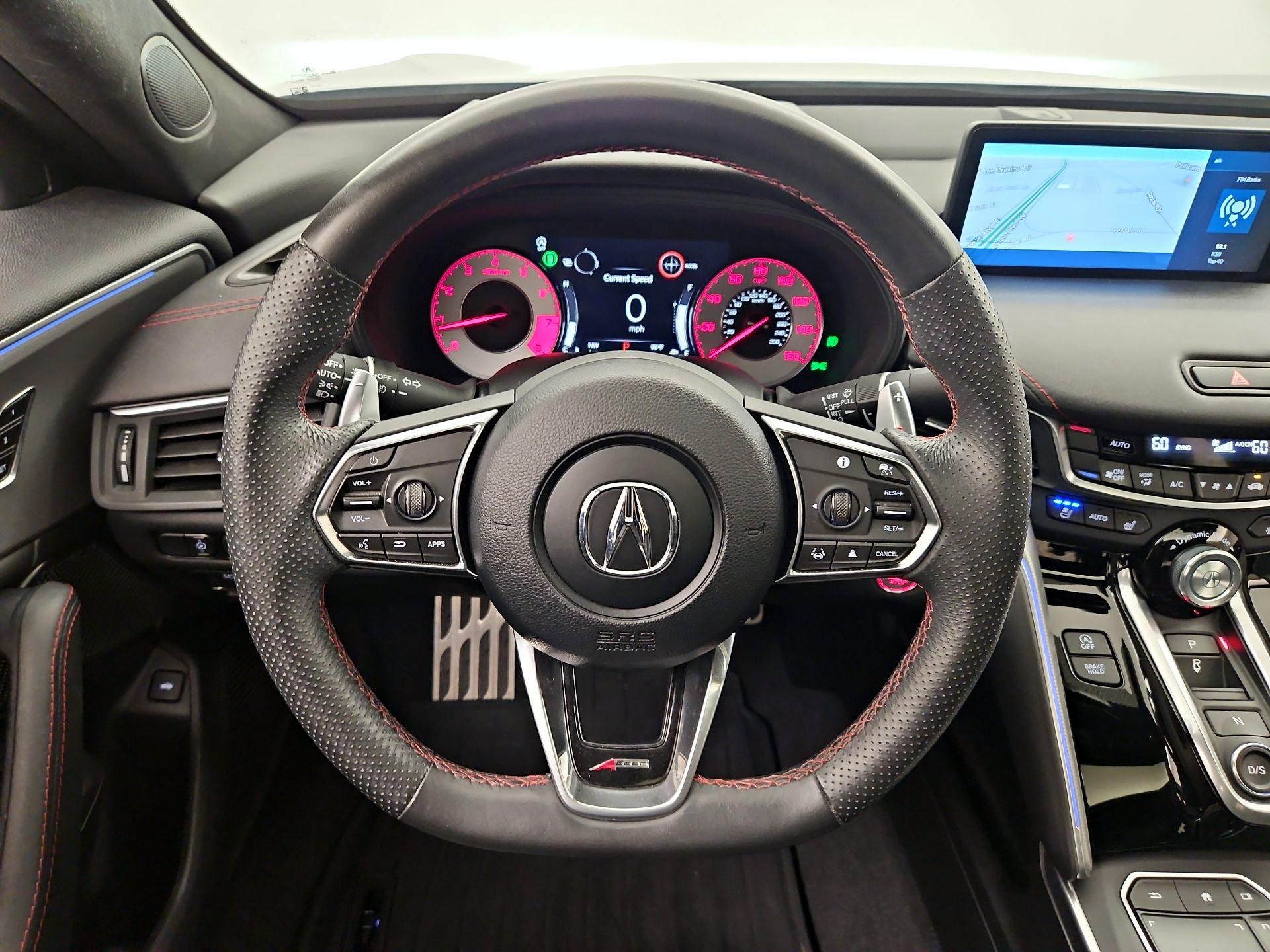 Thumbnail: 2023 Acura TLX - 10