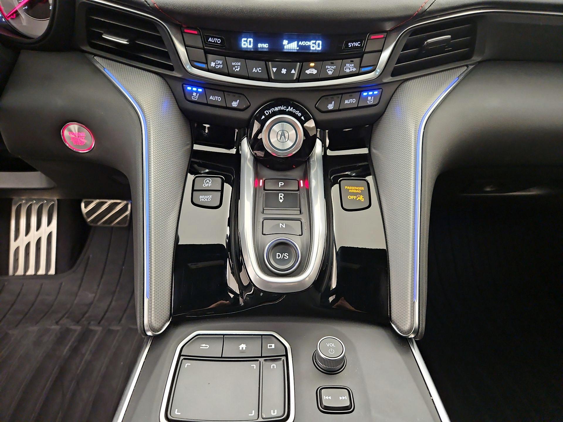 Thumbnail: 2023 Acura TLX - 18