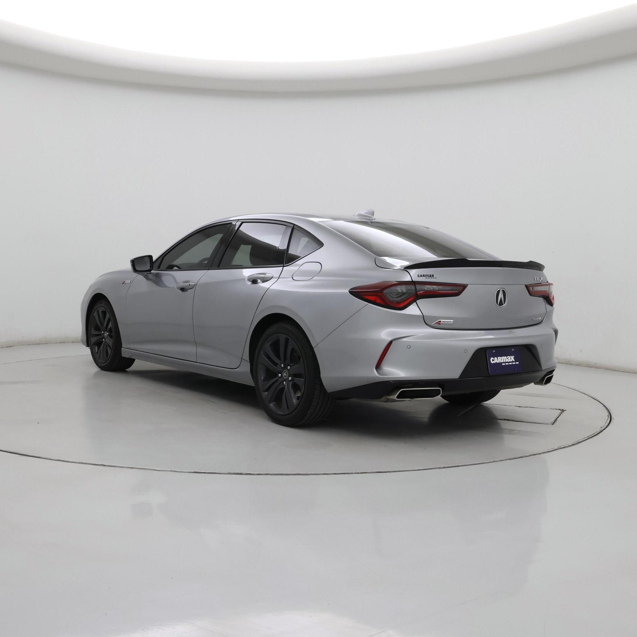 Thumbnail: 2023 Acura TLX - 2