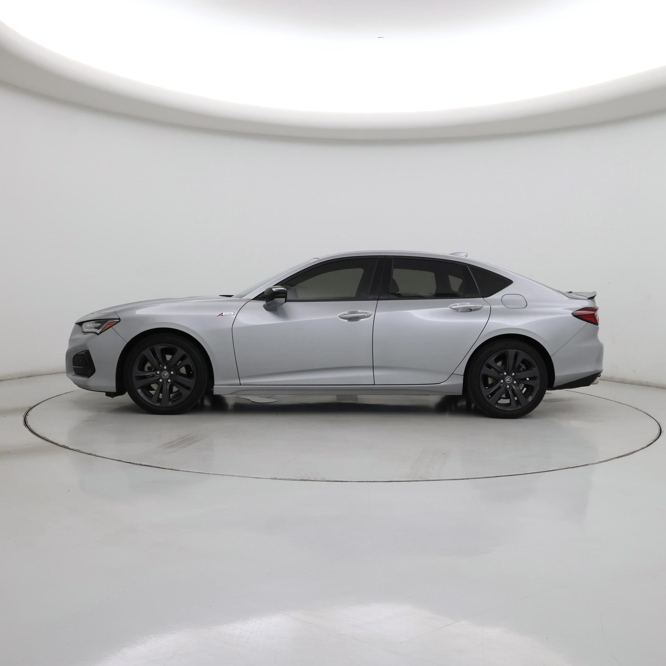Thumbnail: 2023 Acura TLX - 3