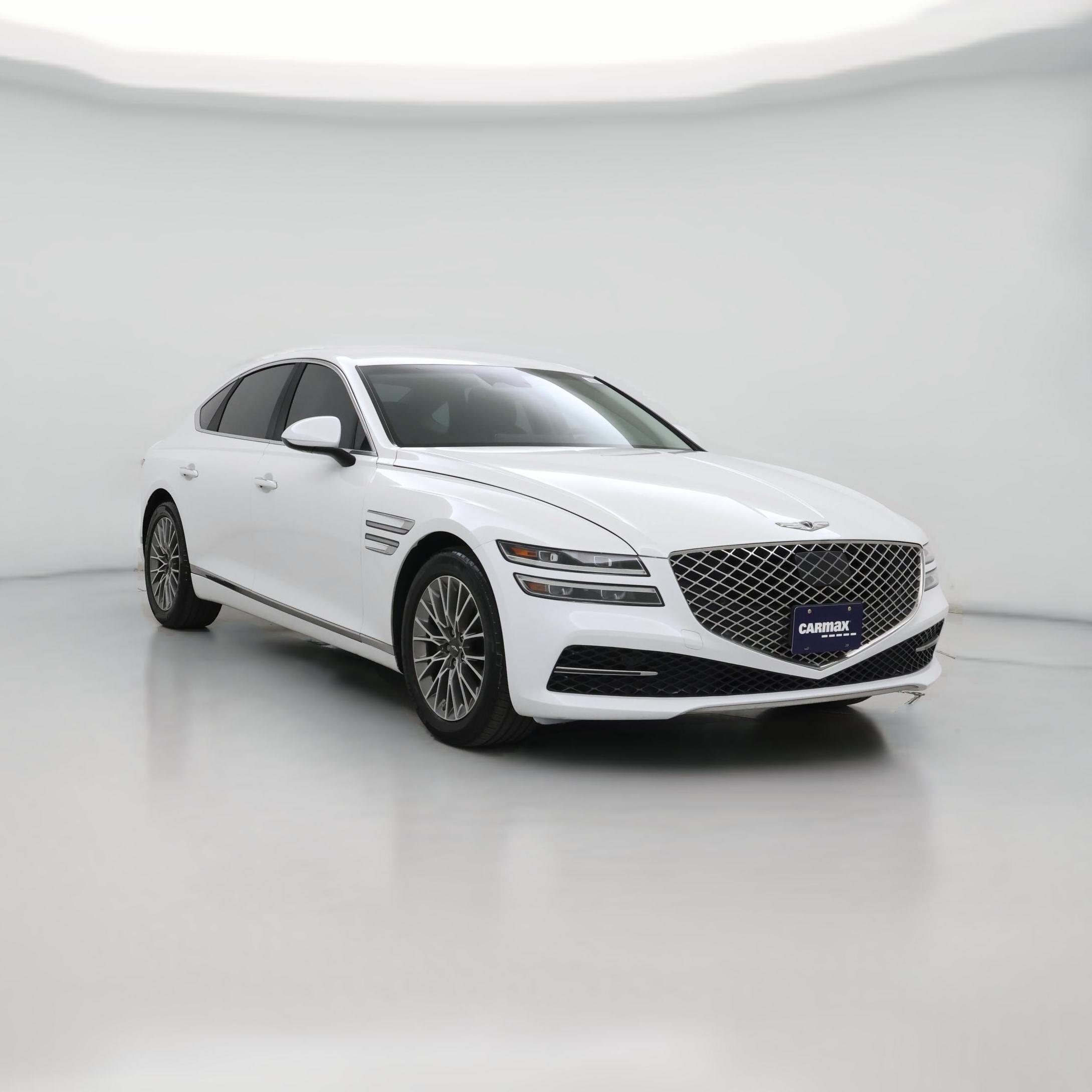 Thumbnail: 2021 Genesis G80 - 1