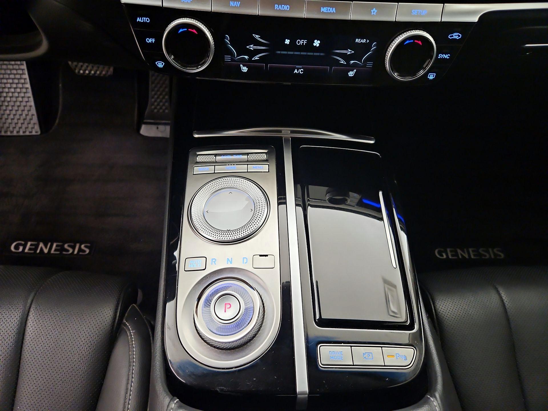 Thumbnail: 2021 Genesis G80 - 18
