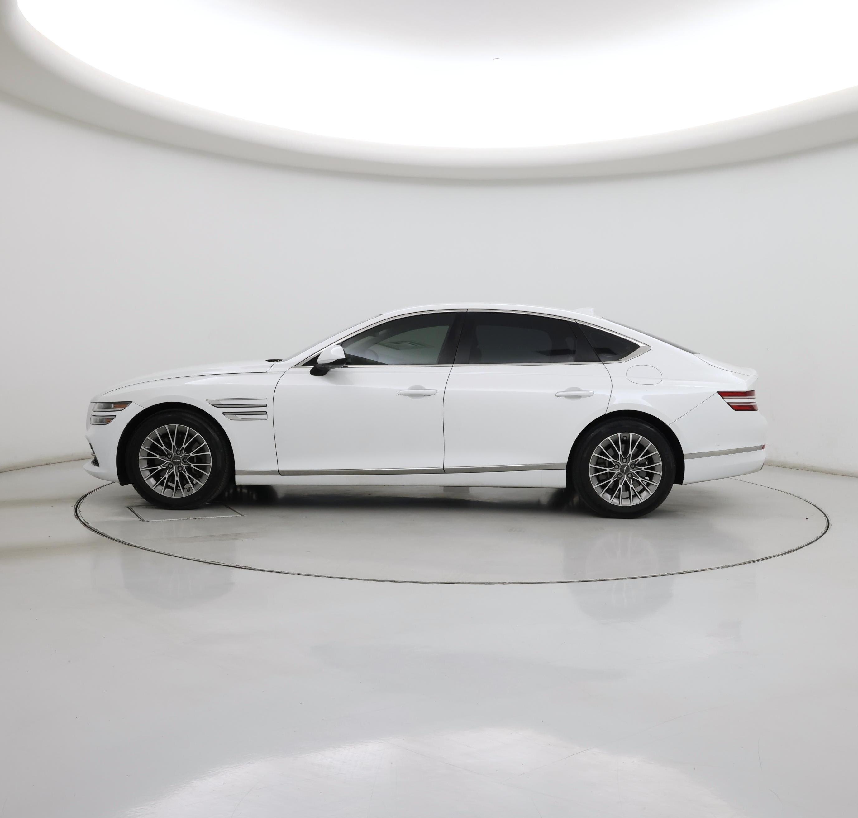 Thumbnail: 2021 Genesis G80 - 3