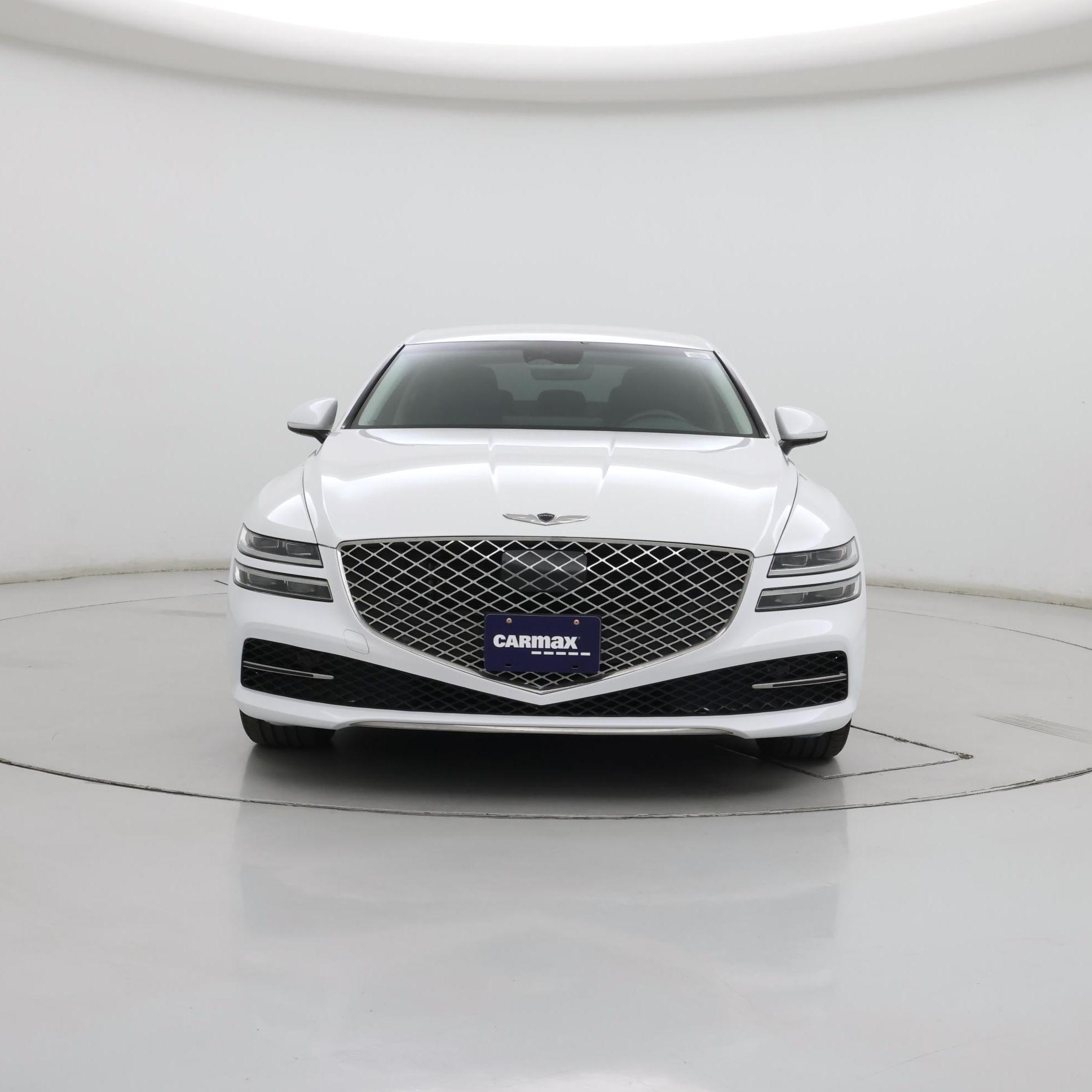 Thumbnail: 2021 Genesis G80 - 5