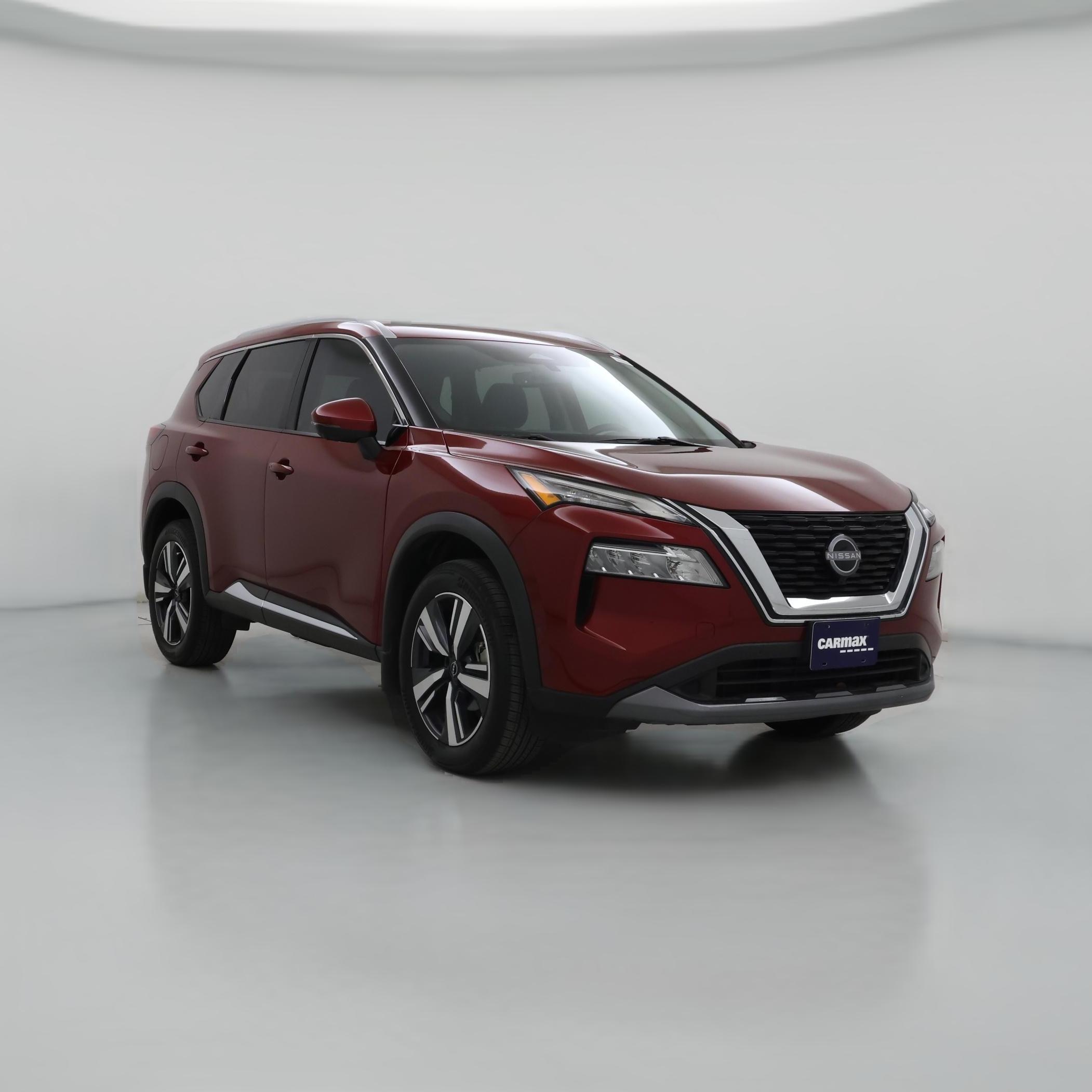 Thumbnail: 2023 Nissan Rogue - 1
