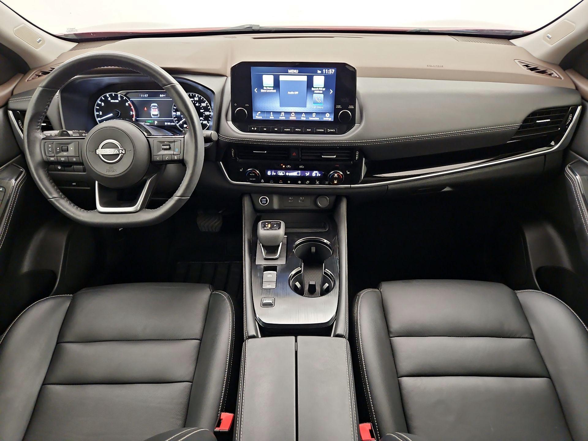 Thumbnail: 2023 Nissan Rogue - 9