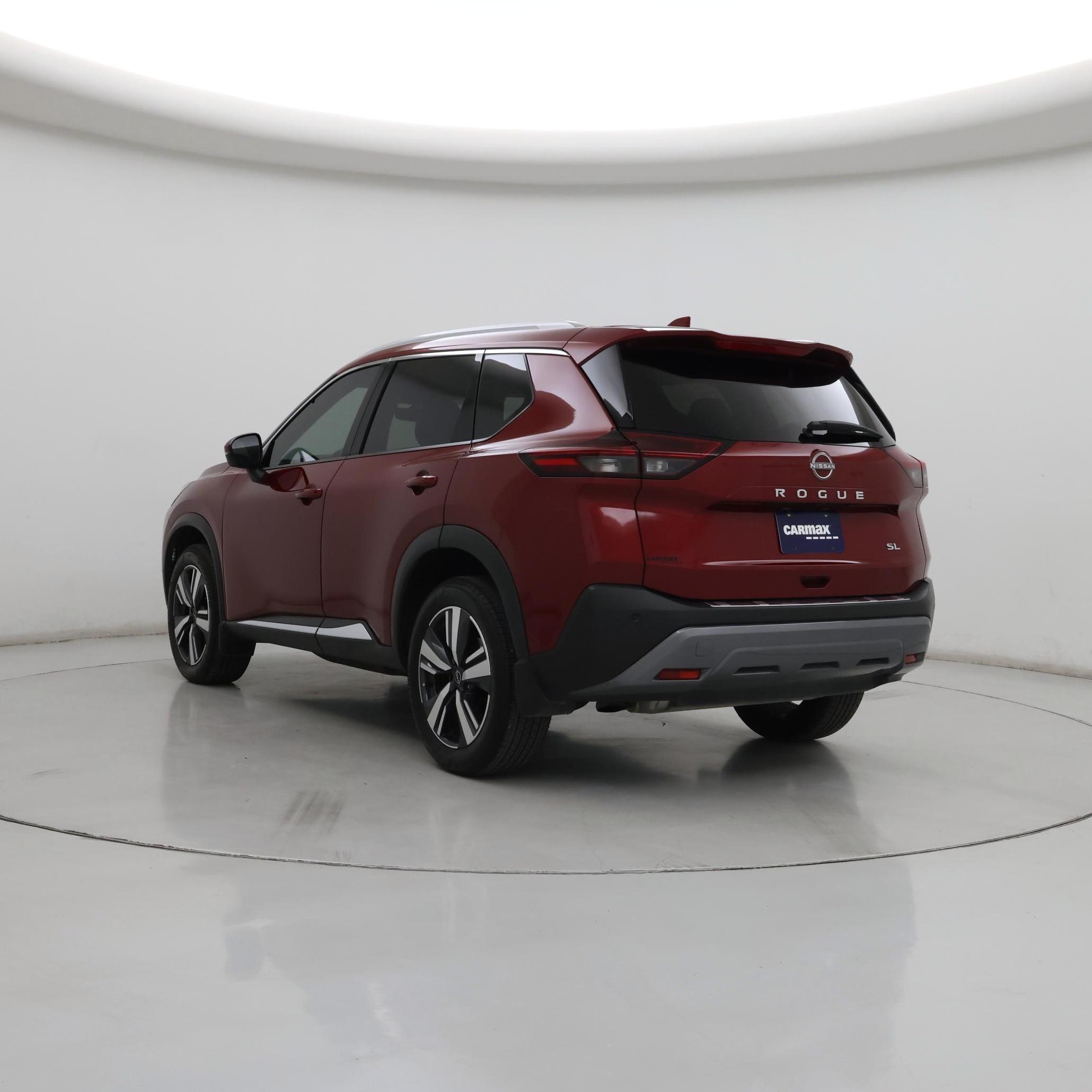 Thumbnail: 2023 Nissan Rogue - 2