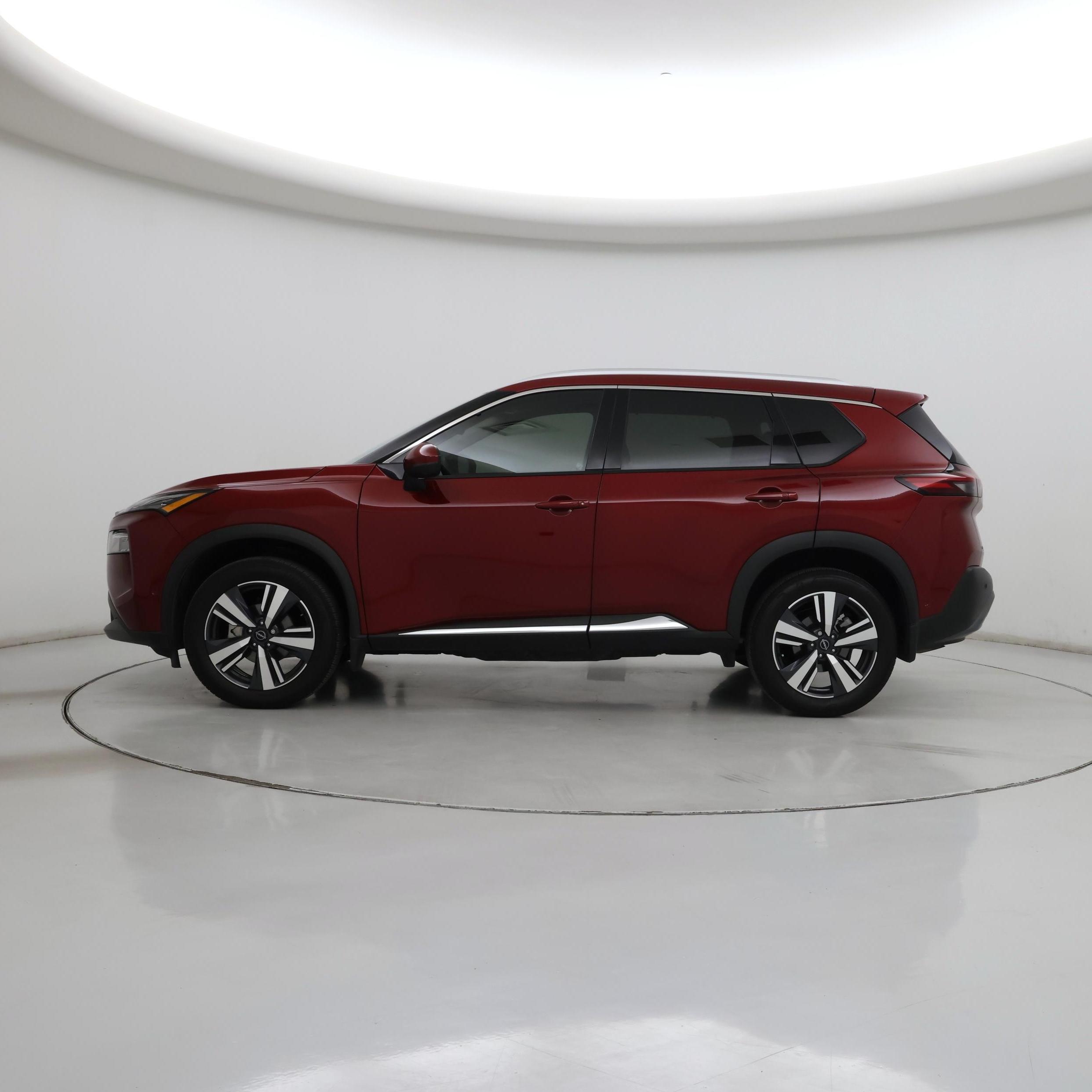 Thumbnail: 2023 Nissan Rogue - 3