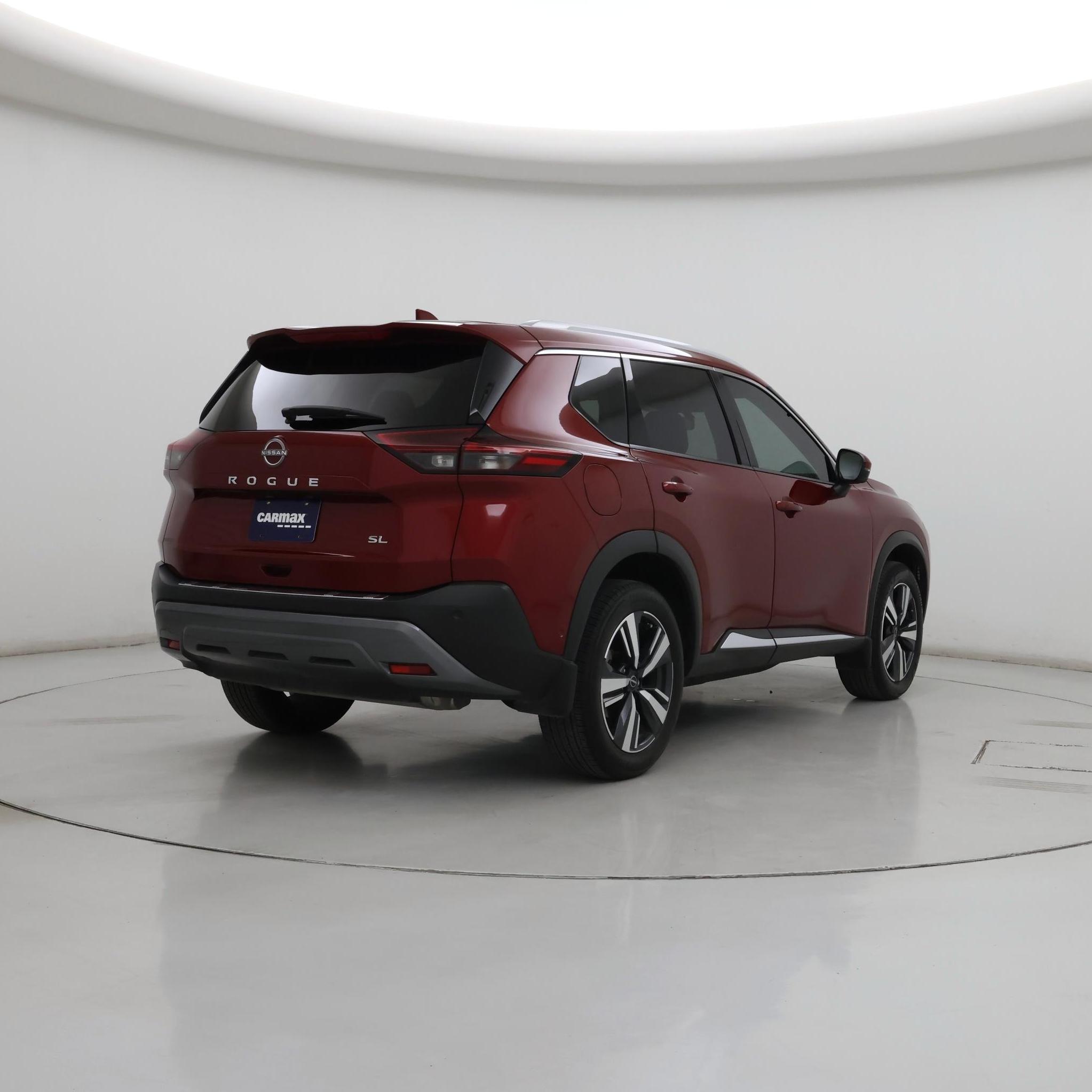 Thumbnail: 2023 Nissan Rogue - 8