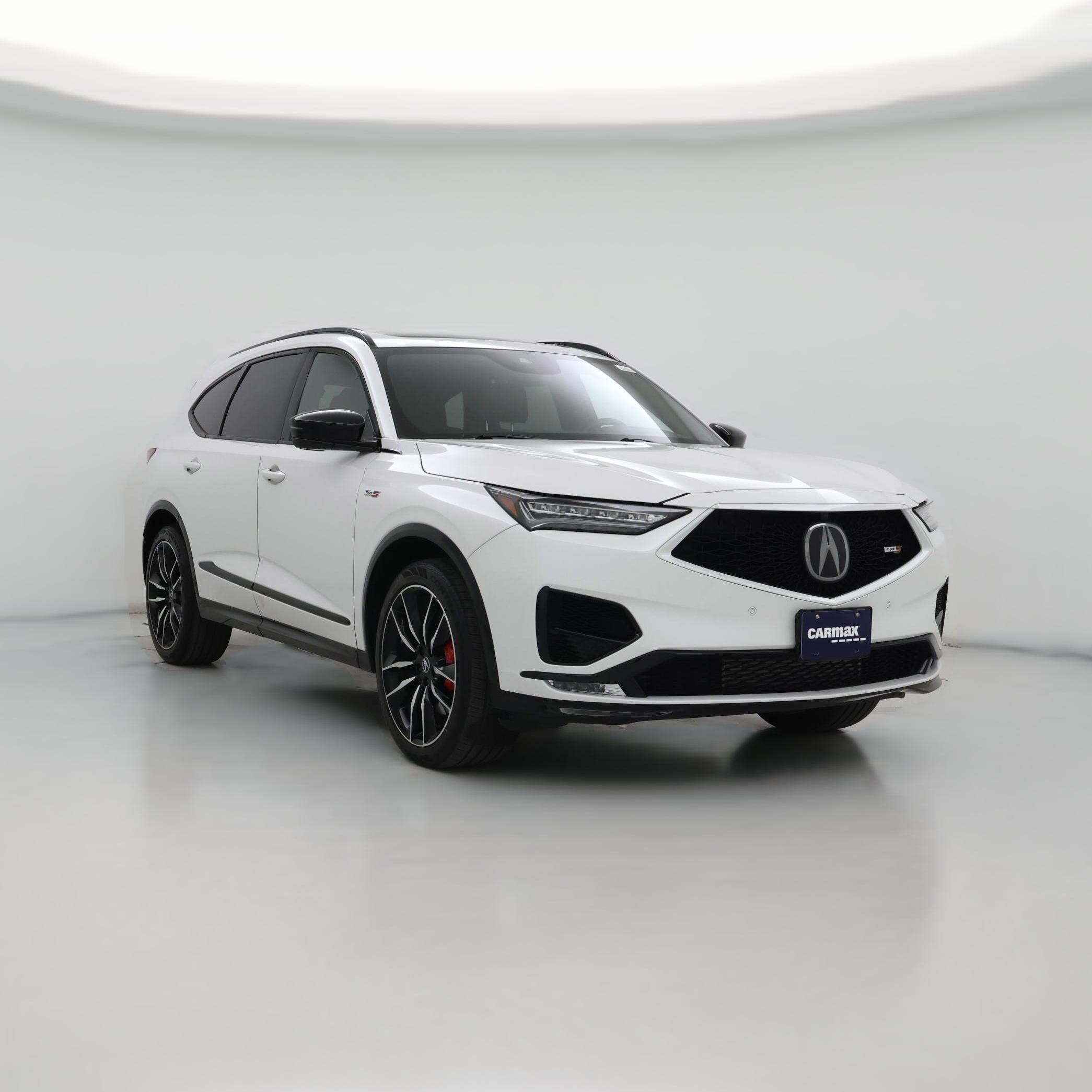 Thumbnail: 2022 Acura MDX - 1