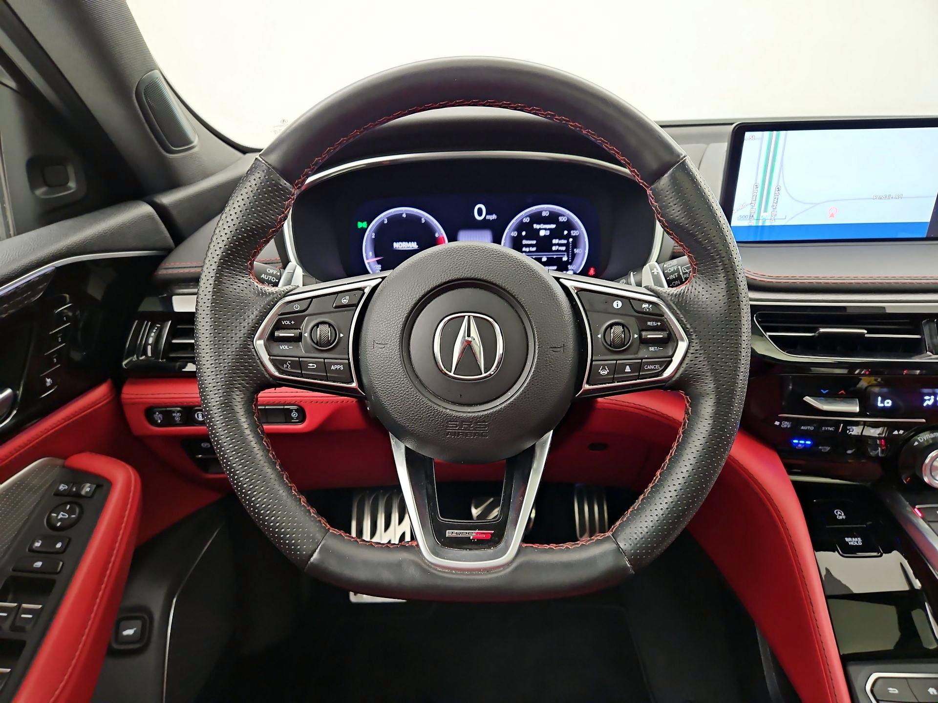Thumbnail: 2022 Acura MDX - 10