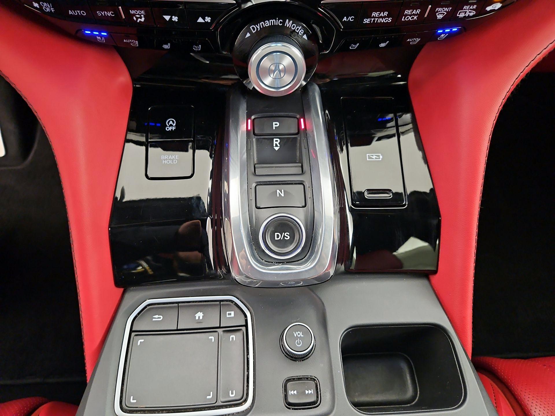 Thumbnail: 2022 Acura MDX - 18