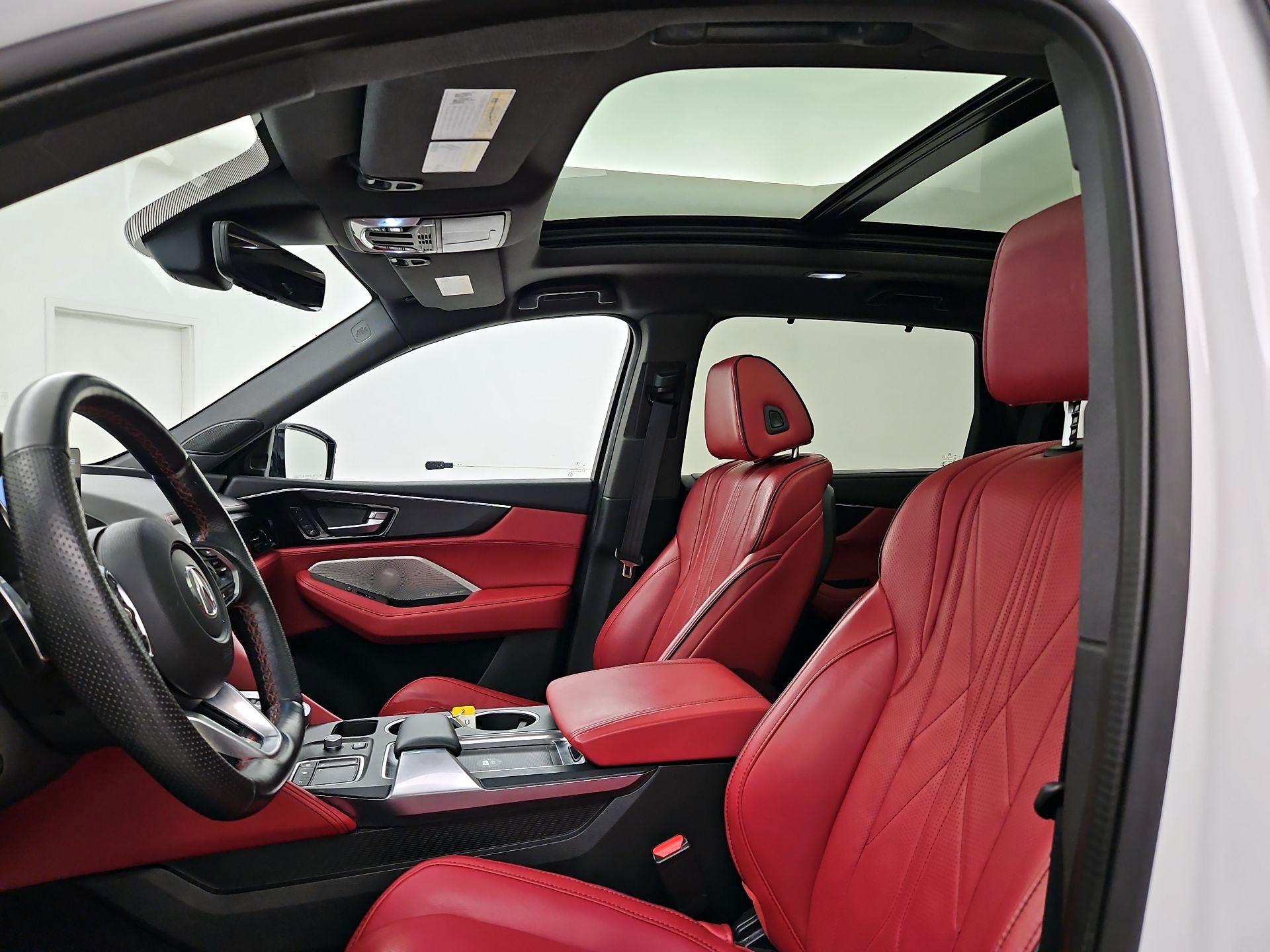 Thumbnail: 2022 Acura MDX - 20
