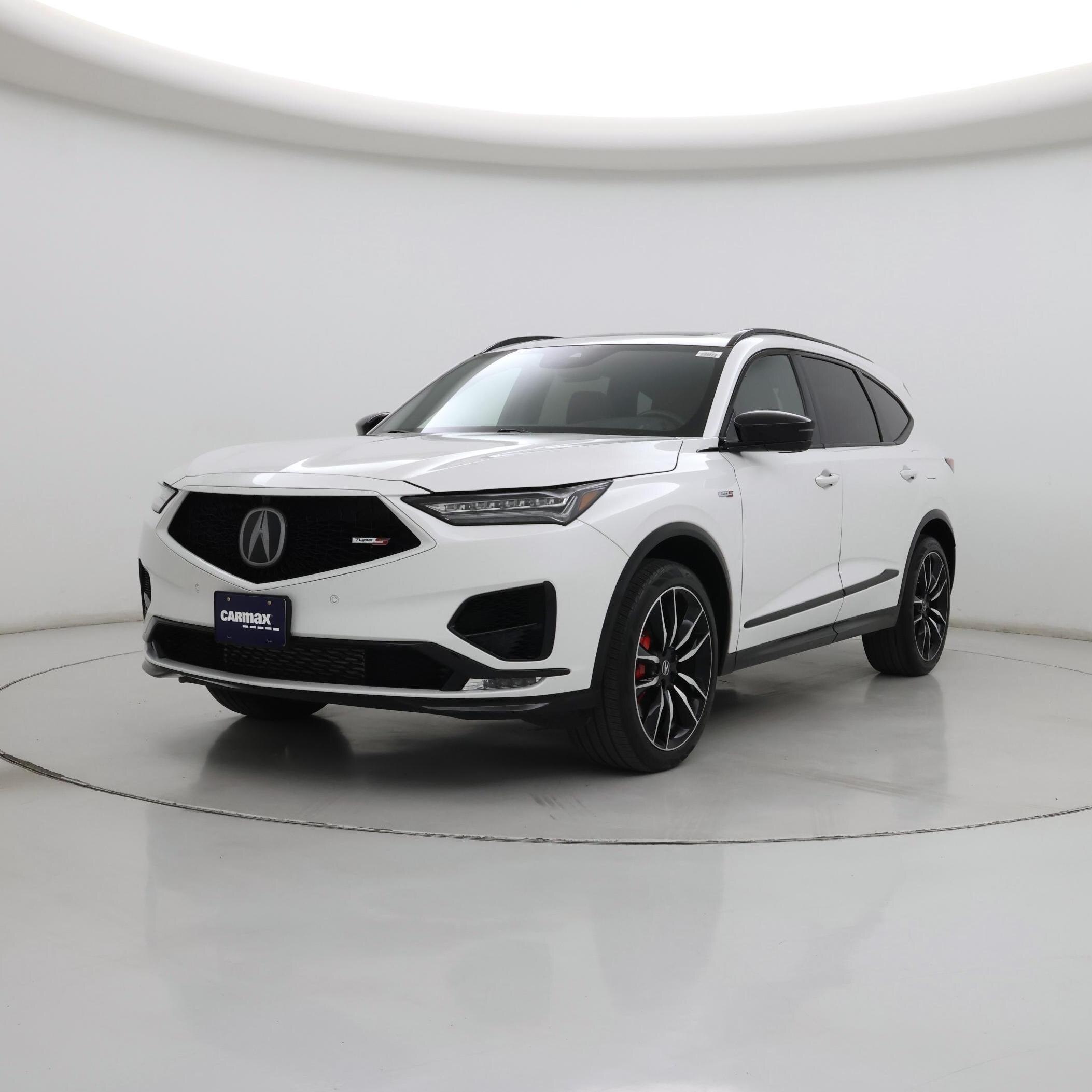Thumbnail: 2022 Acura MDX - 4