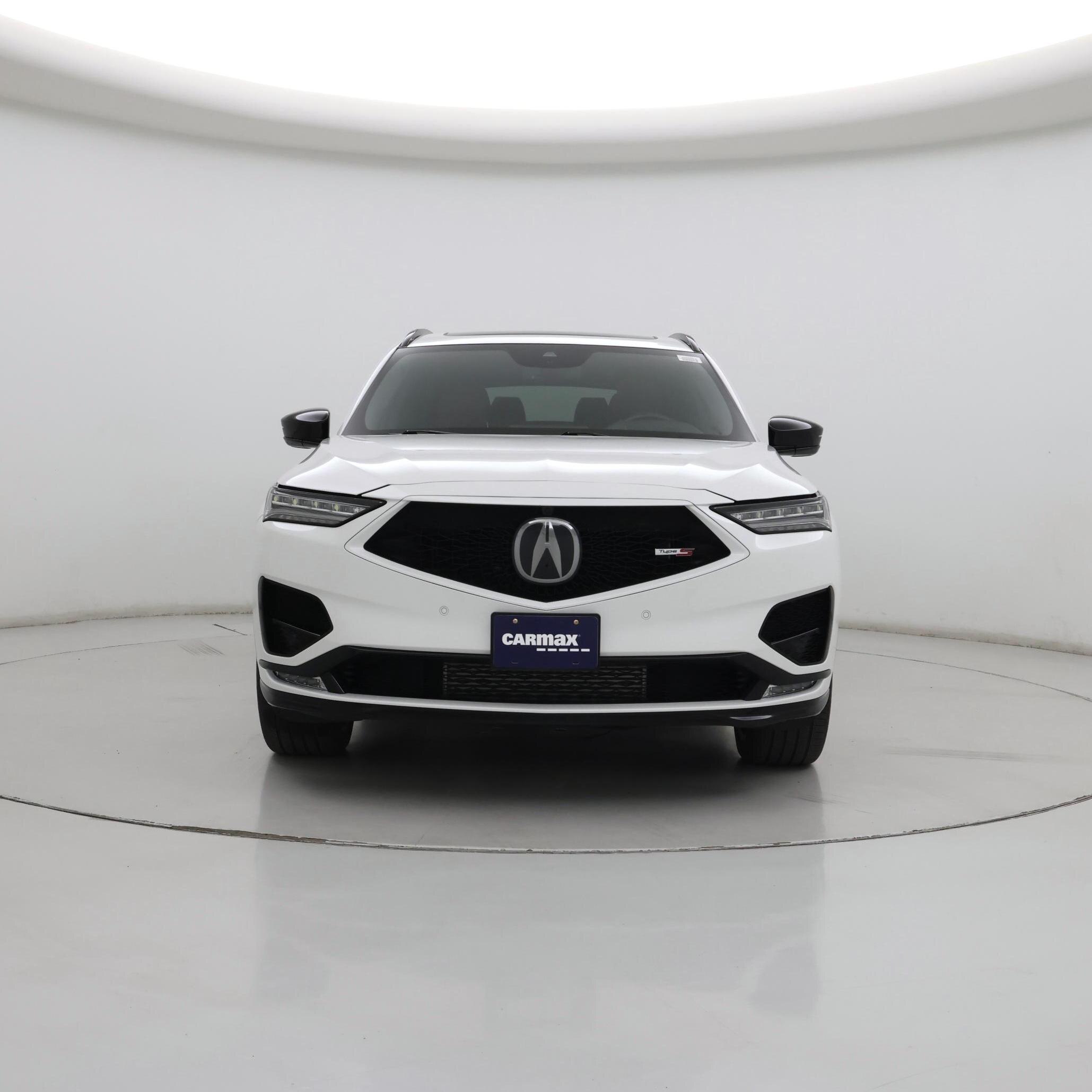 Thumbnail: 2022 Acura MDX - 5