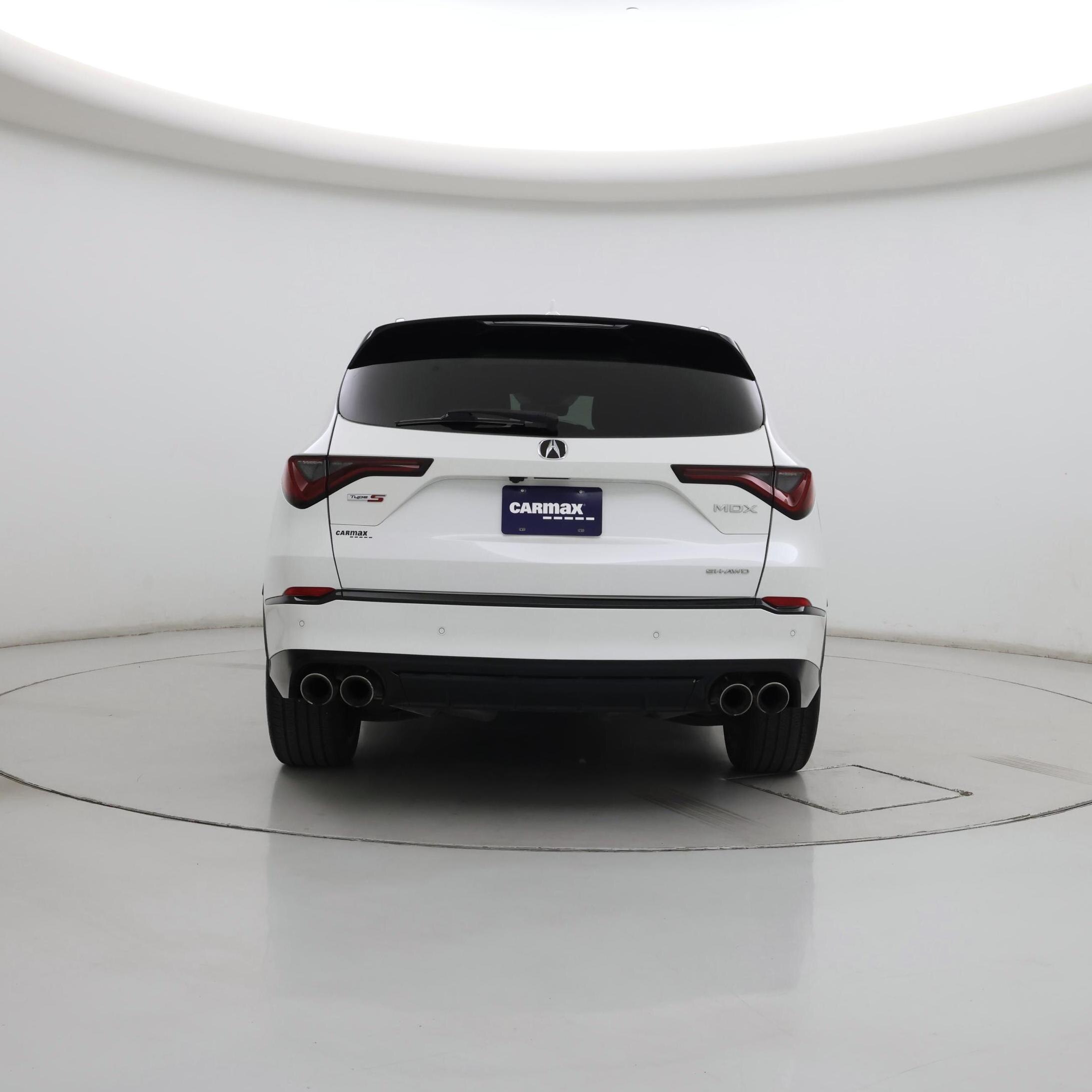 Thumbnail: 2022 Acura MDX - 6