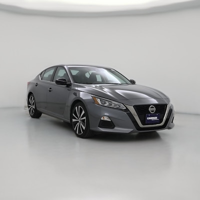 2022 Nissan Altima SR
