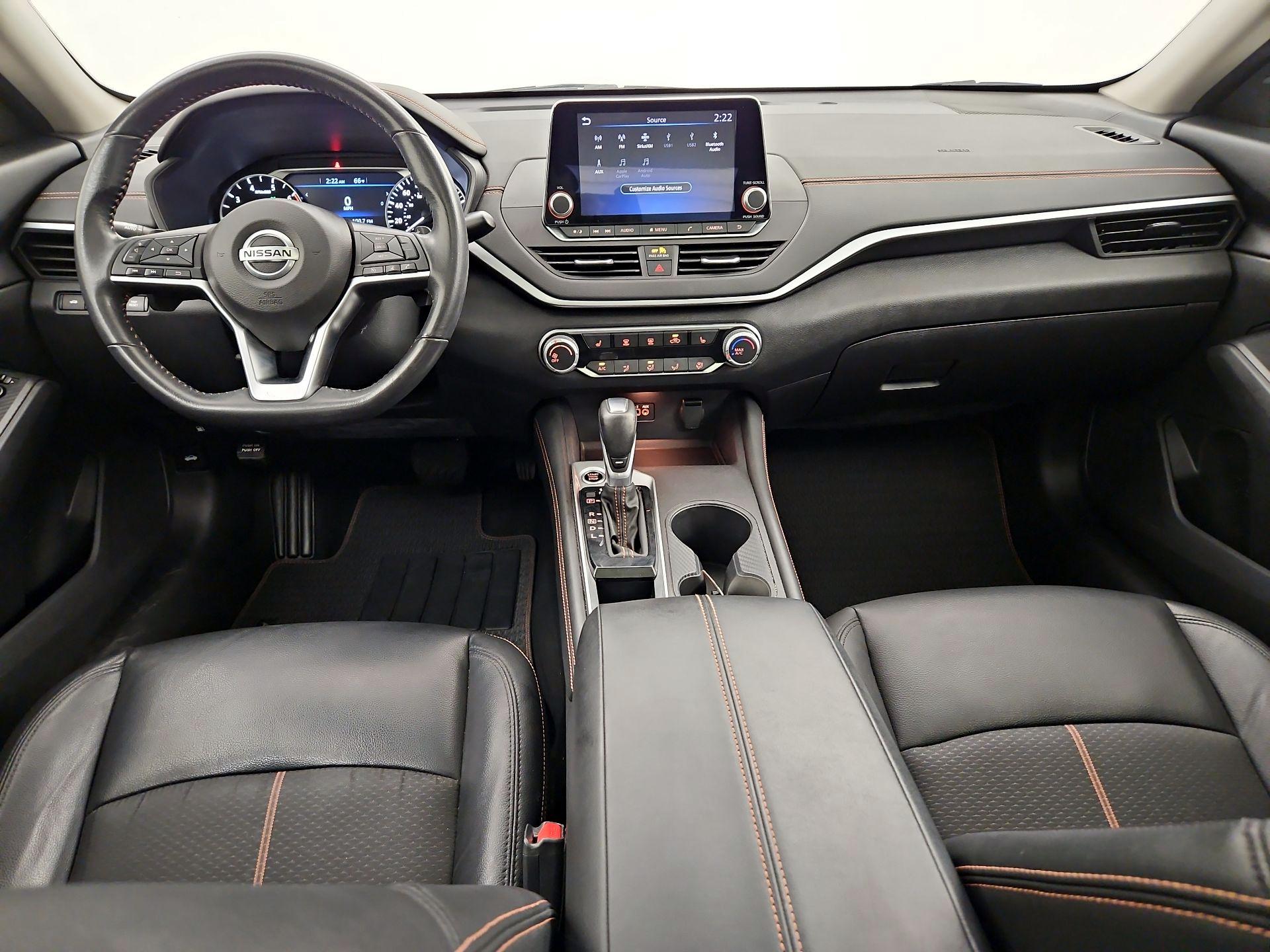 Thumbnail: 2022 Nissan Altima - 9