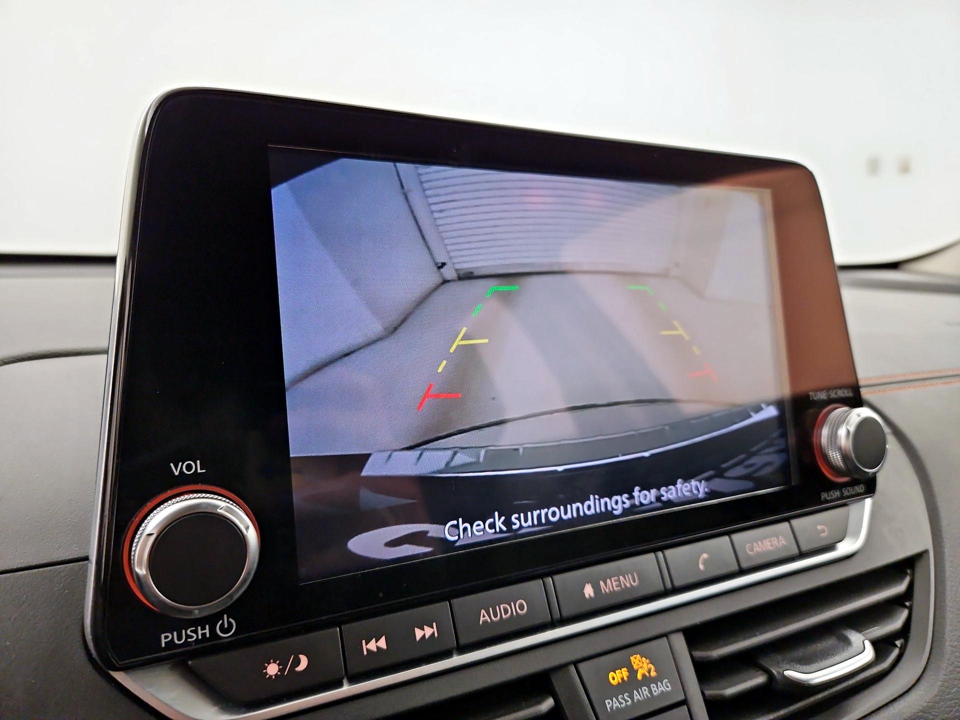 Thumbnail: 2022 Nissan Altima - 14