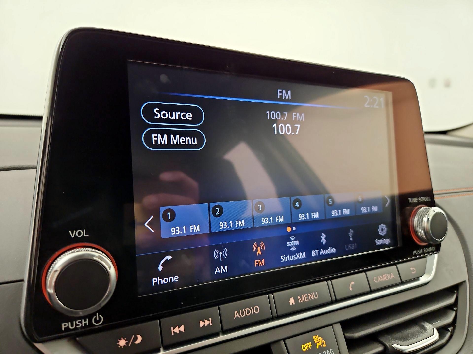 Thumbnail: 2022 Nissan Altima - 15