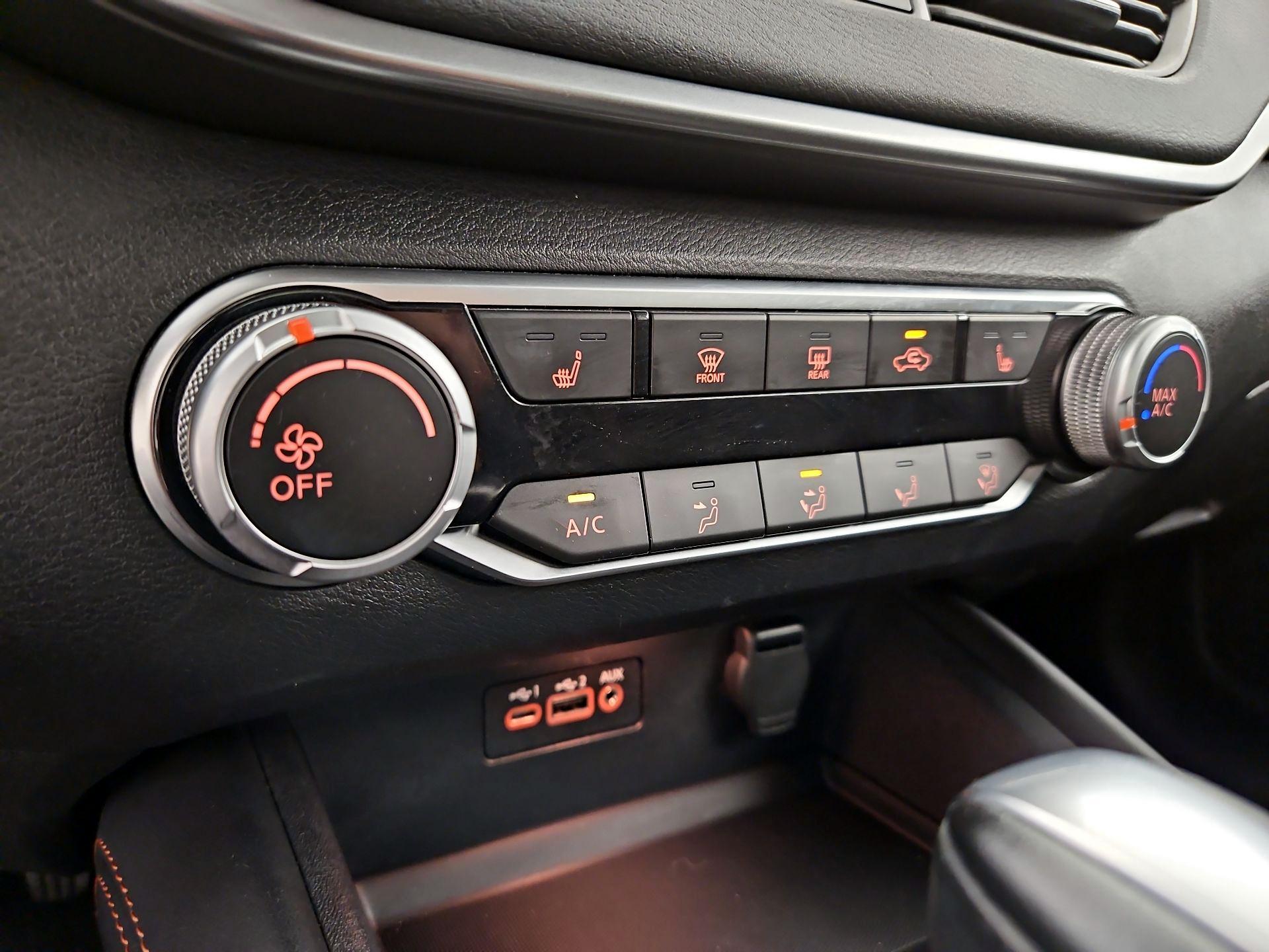 Thumbnail: 2022 Nissan Altima - 16