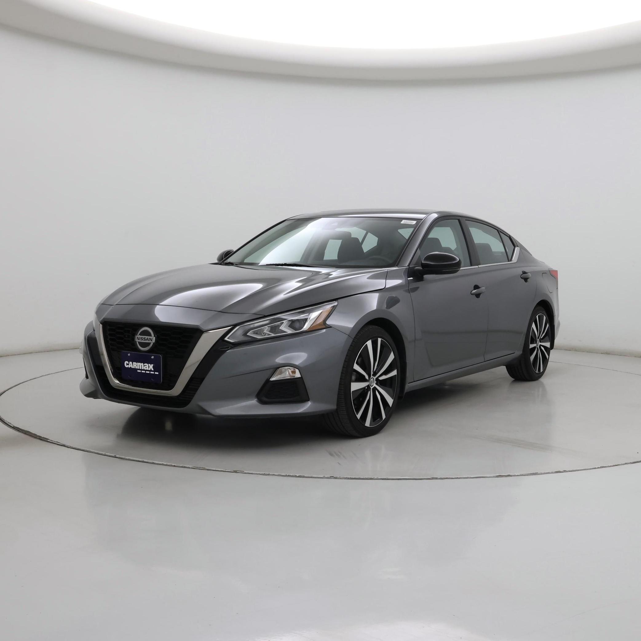 Thumbnail: 2022 Nissan Altima - 4
